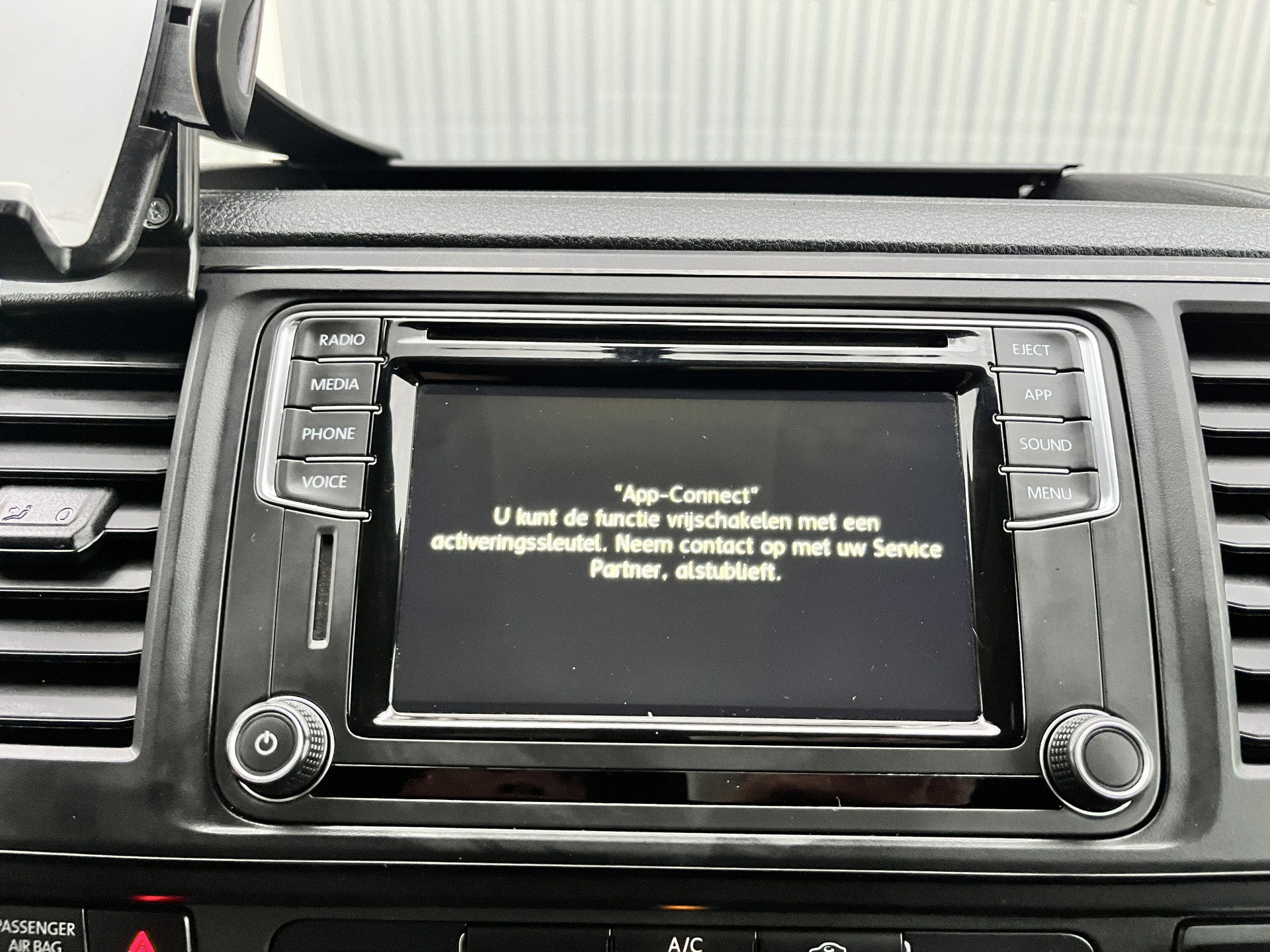 Foto van Volkswagen Transporter