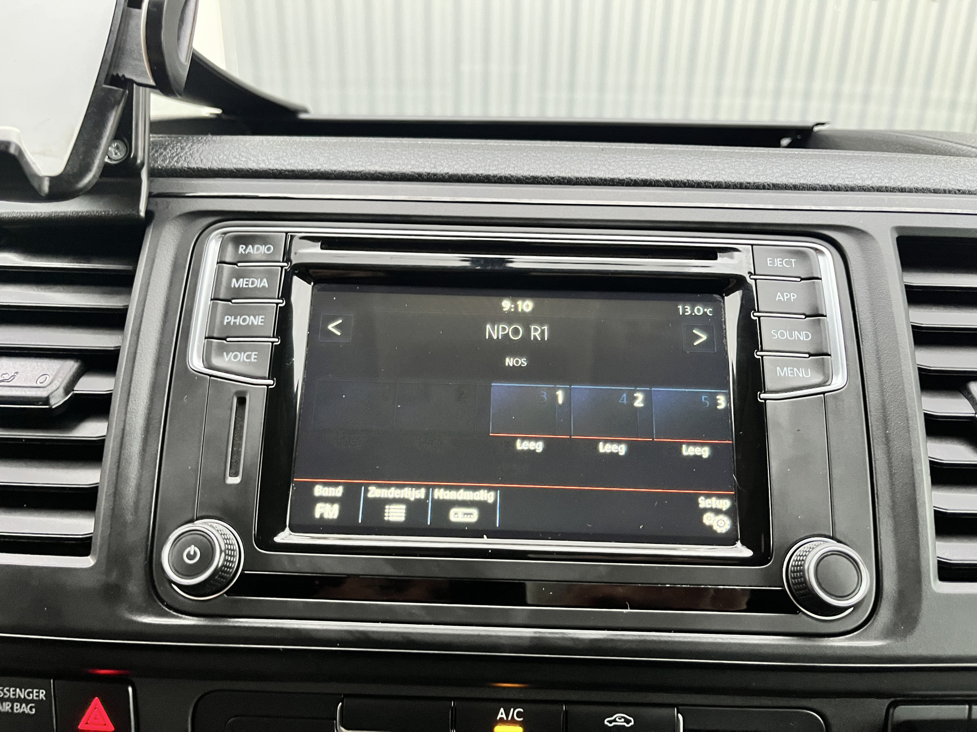 Foto van Volkswagen Transporter
