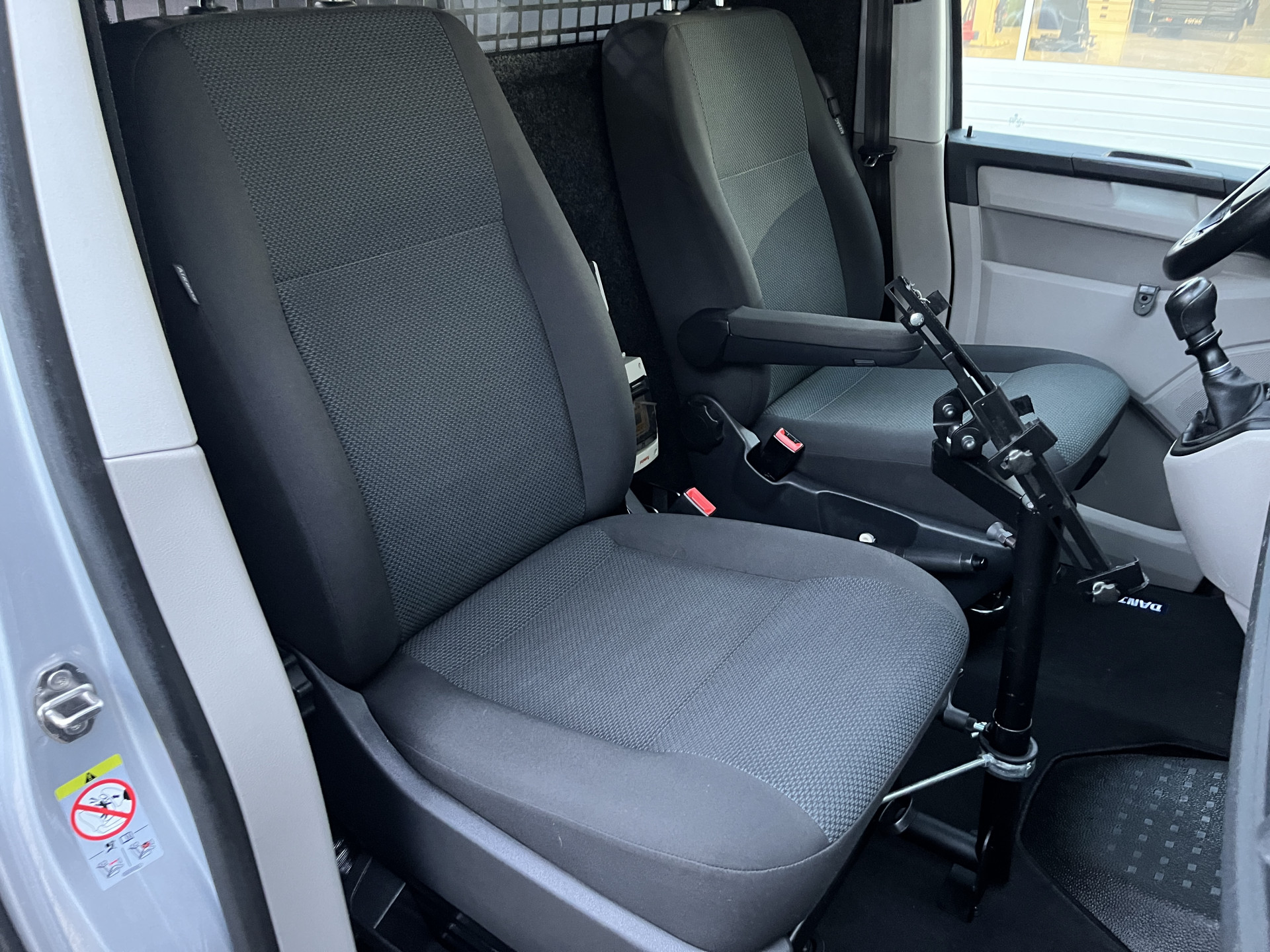 Foto van Volkswagen Transporter
