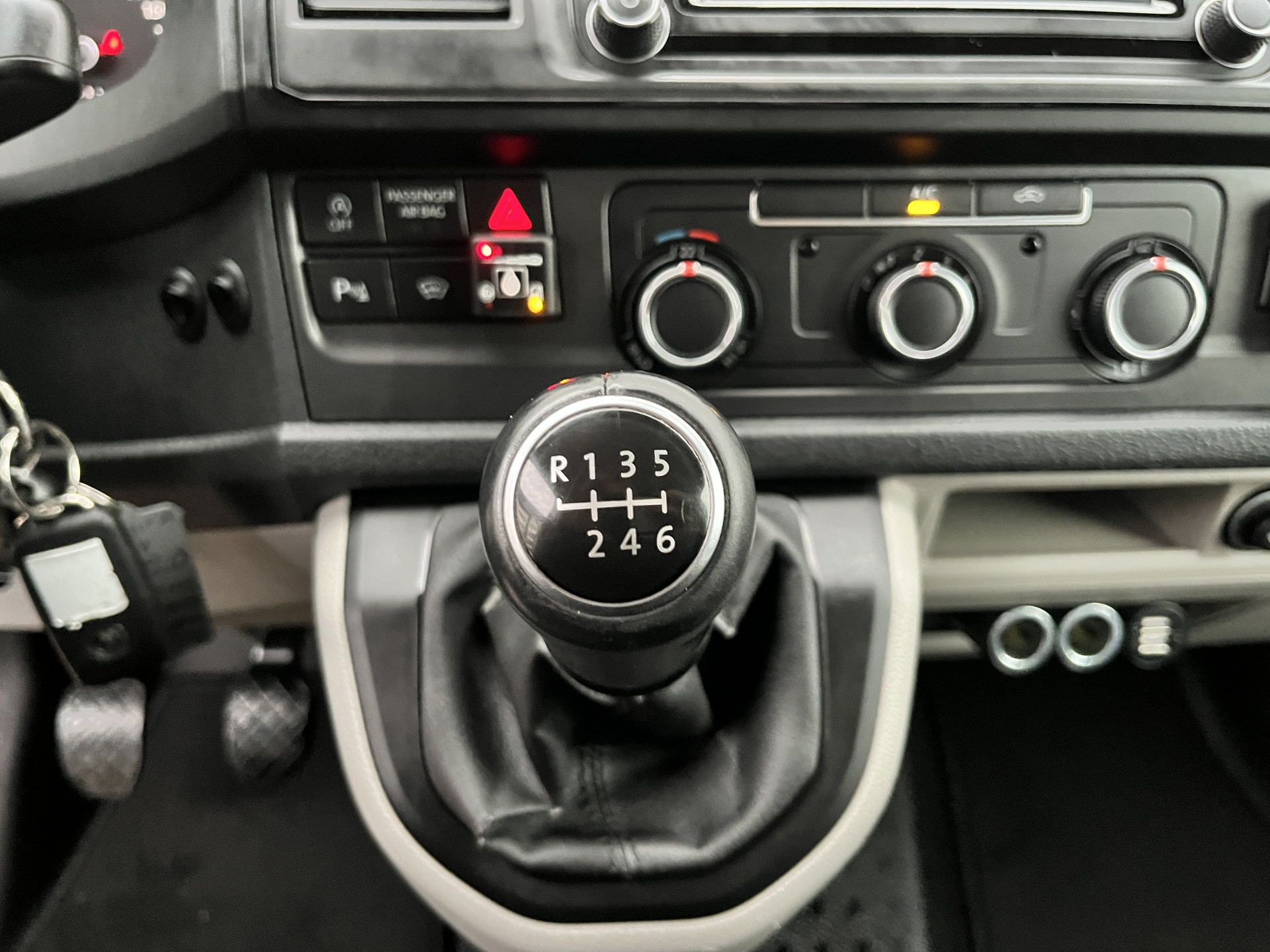 Foto van Volkswagen Transporter