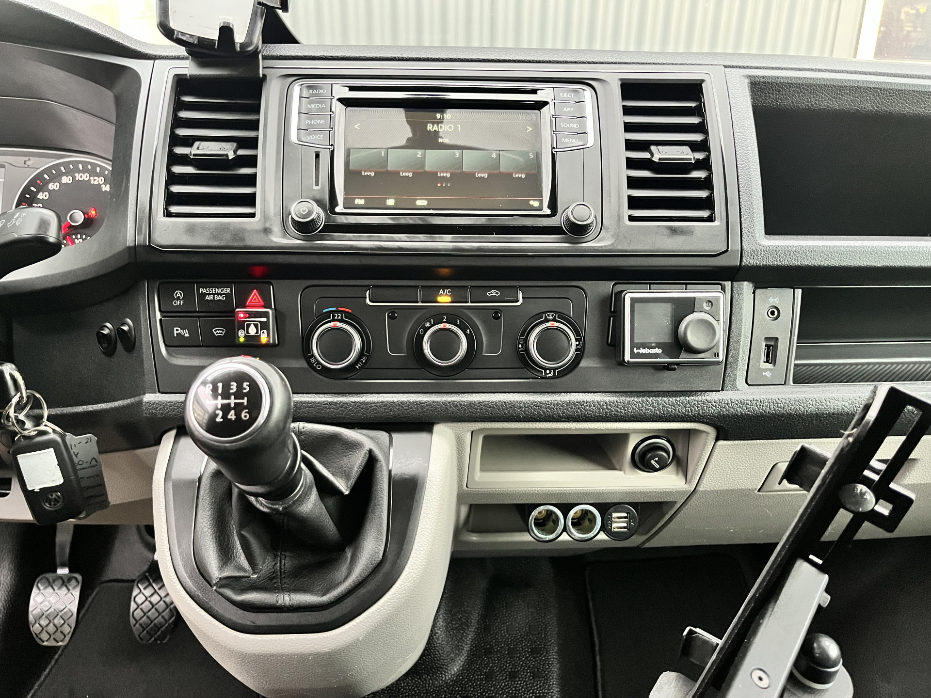 Foto van Volkswagen Transporter