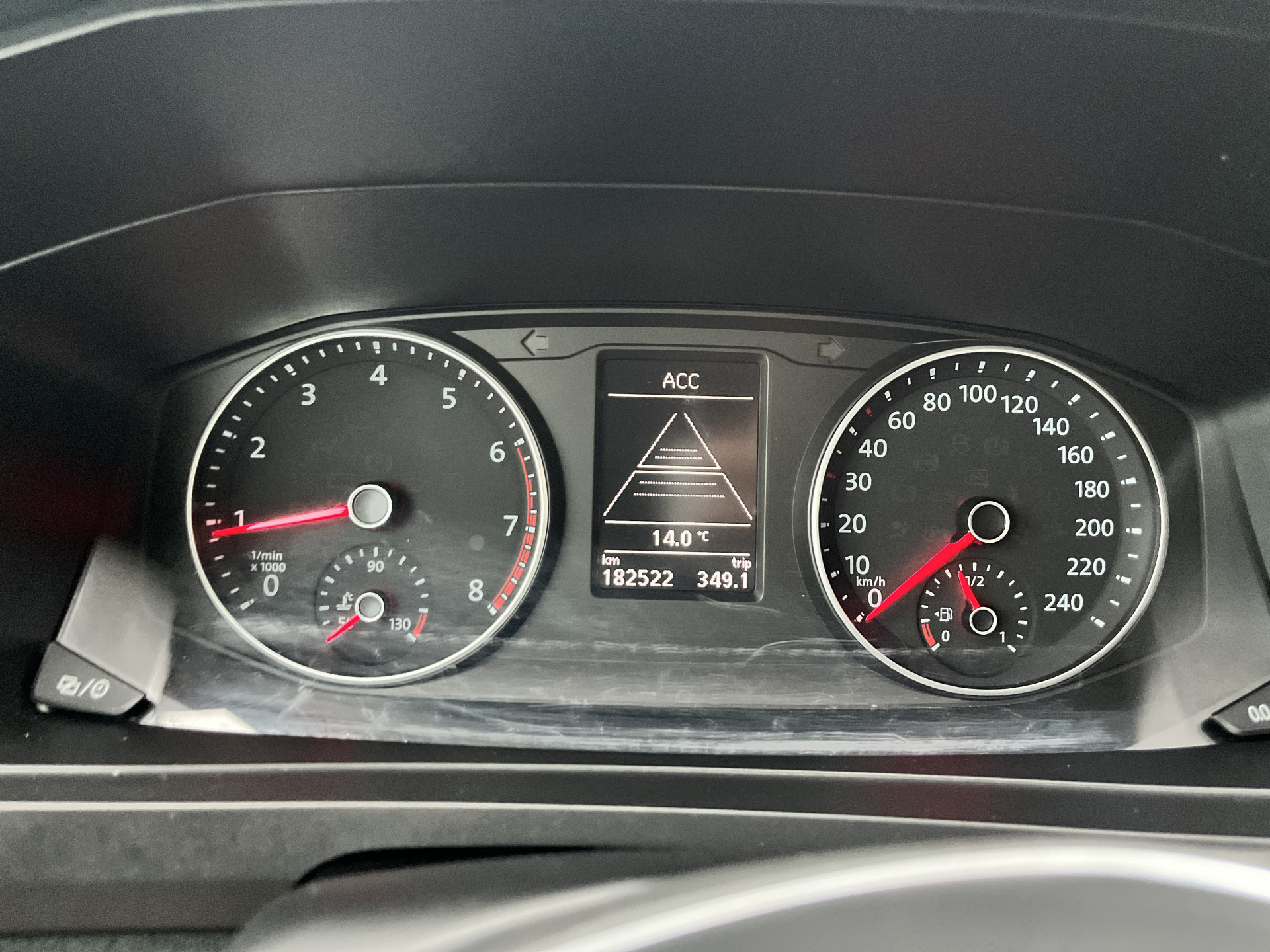 Foto van Volkswagen Transporter