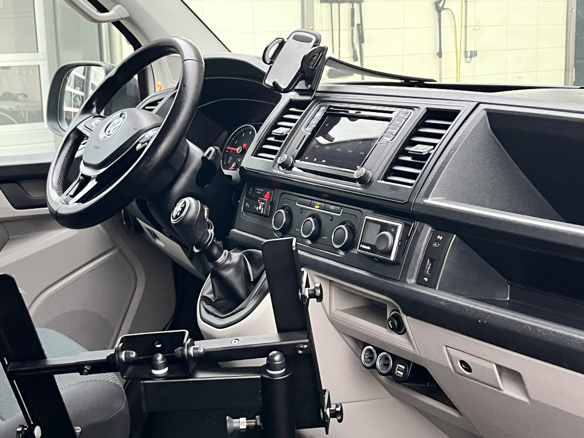 Foto van Volkswagen Transporter