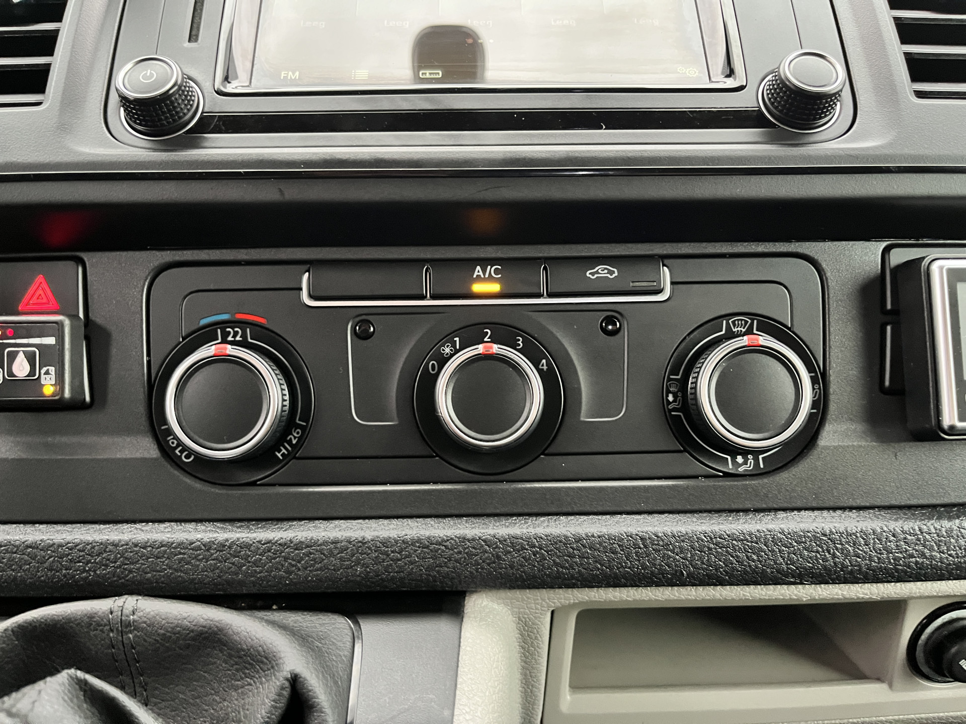 Foto van Volkswagen Transporter