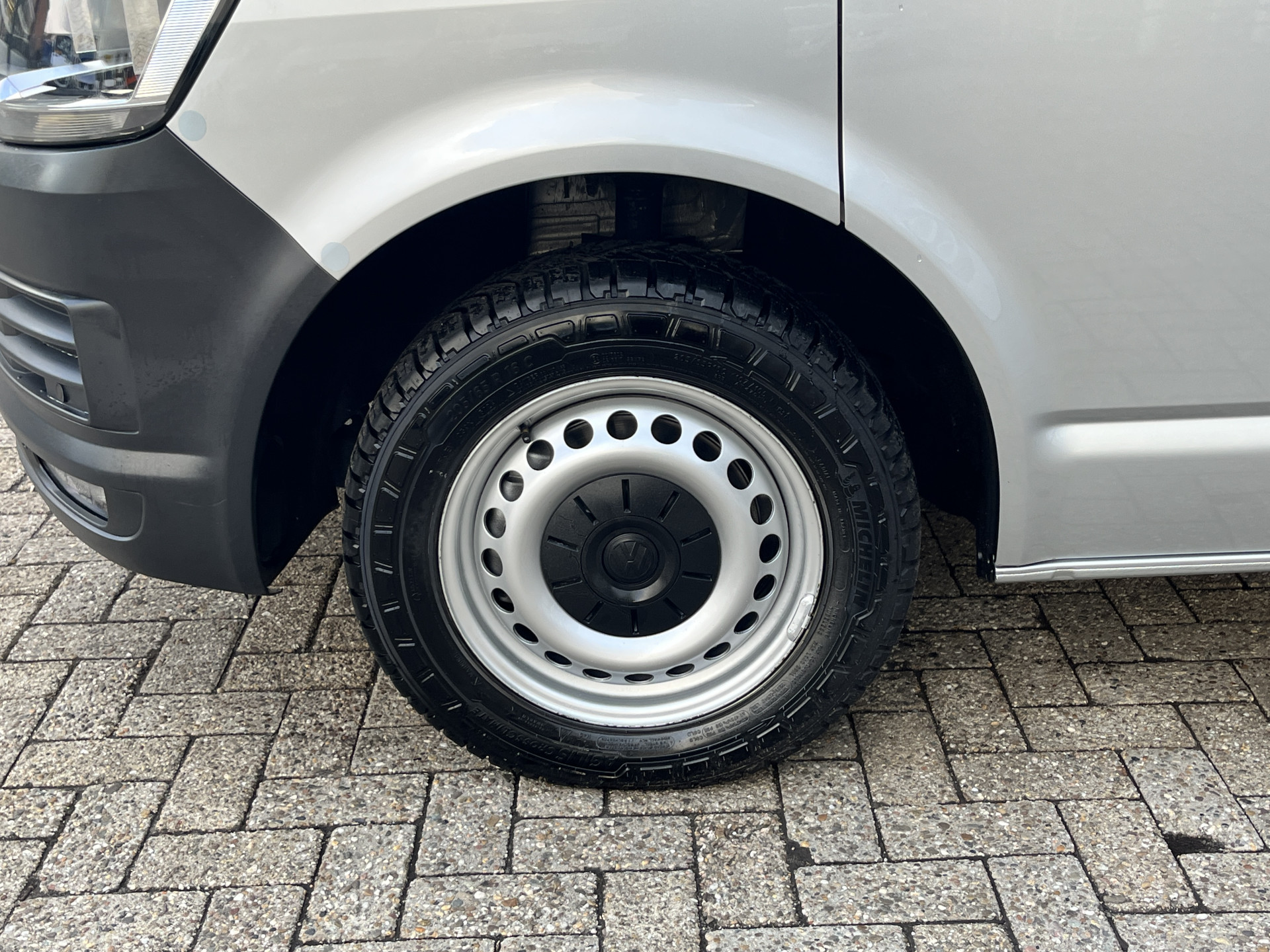 Foto van Volkswagen Transporter