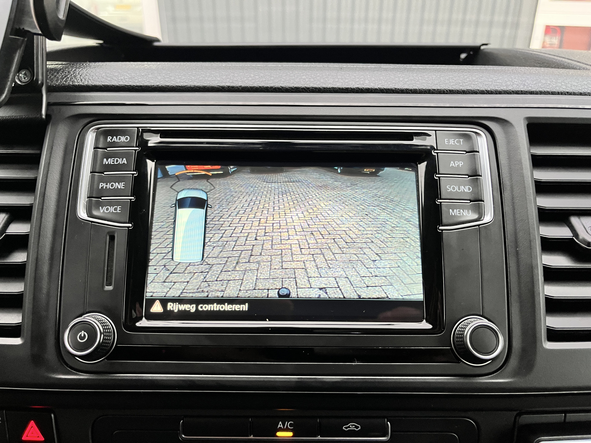 Foto van Volkswagen Transporter