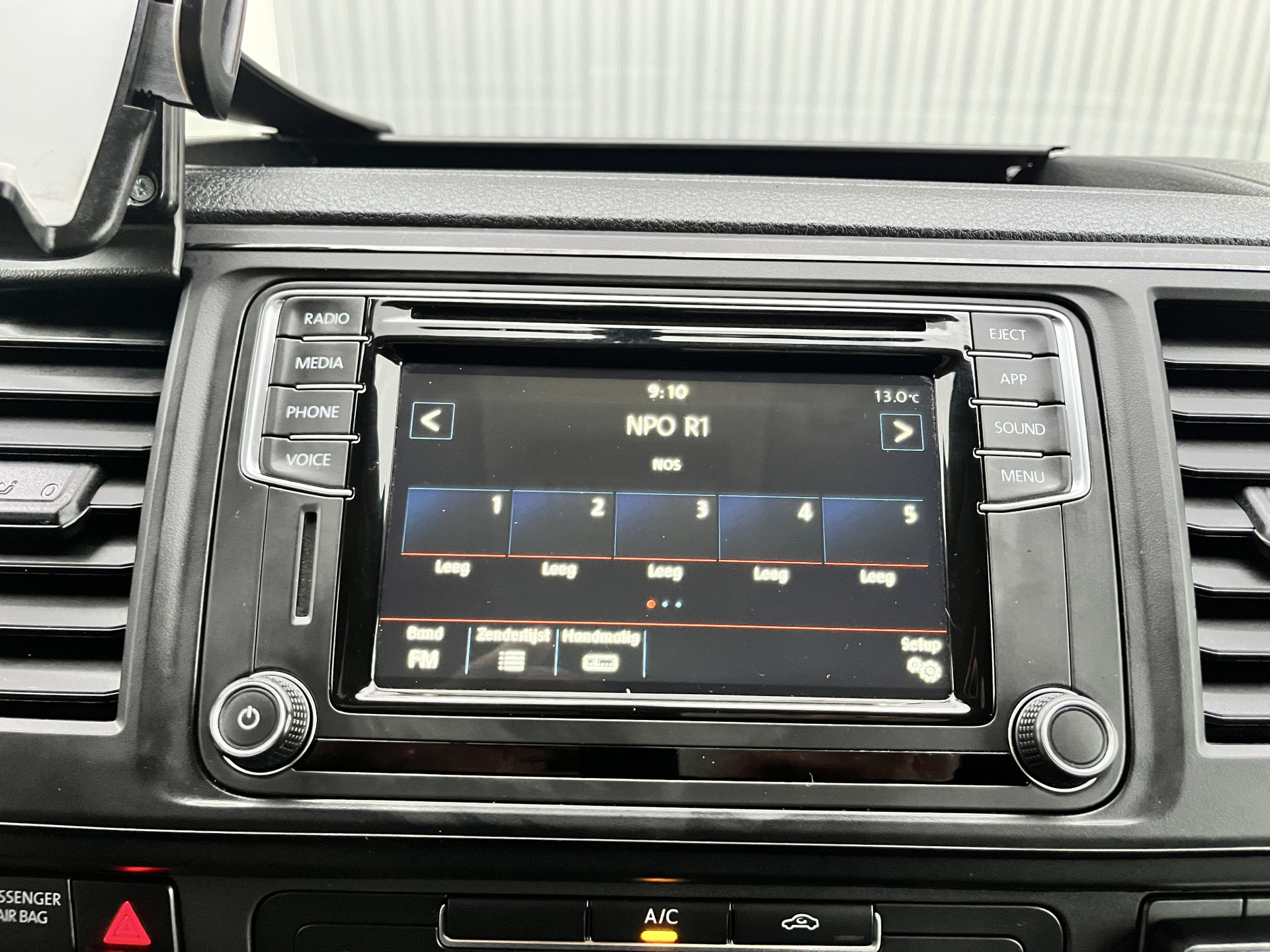 Foto van Volkswagen Transporter