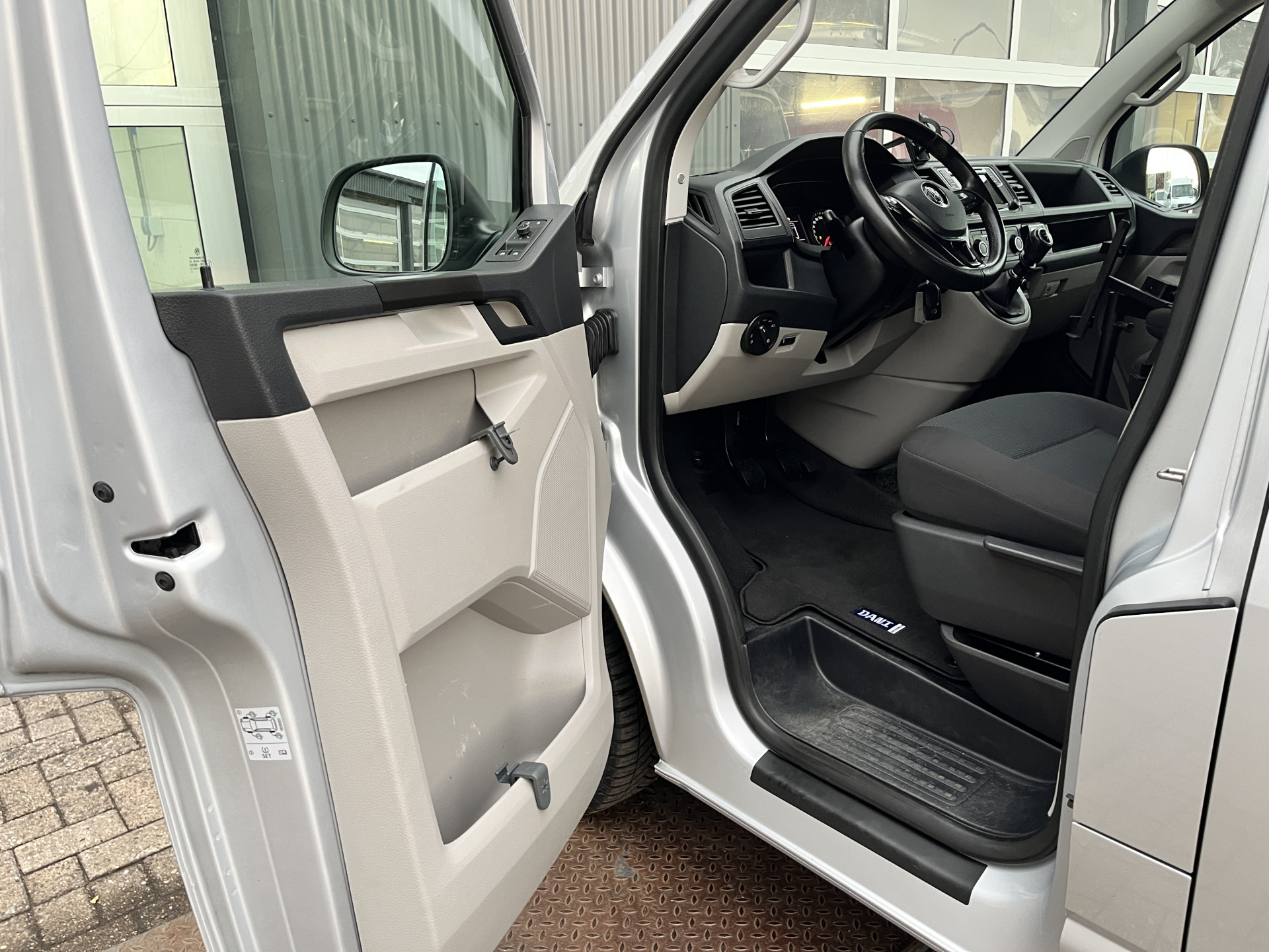 Foto van Volkswagen Transporter