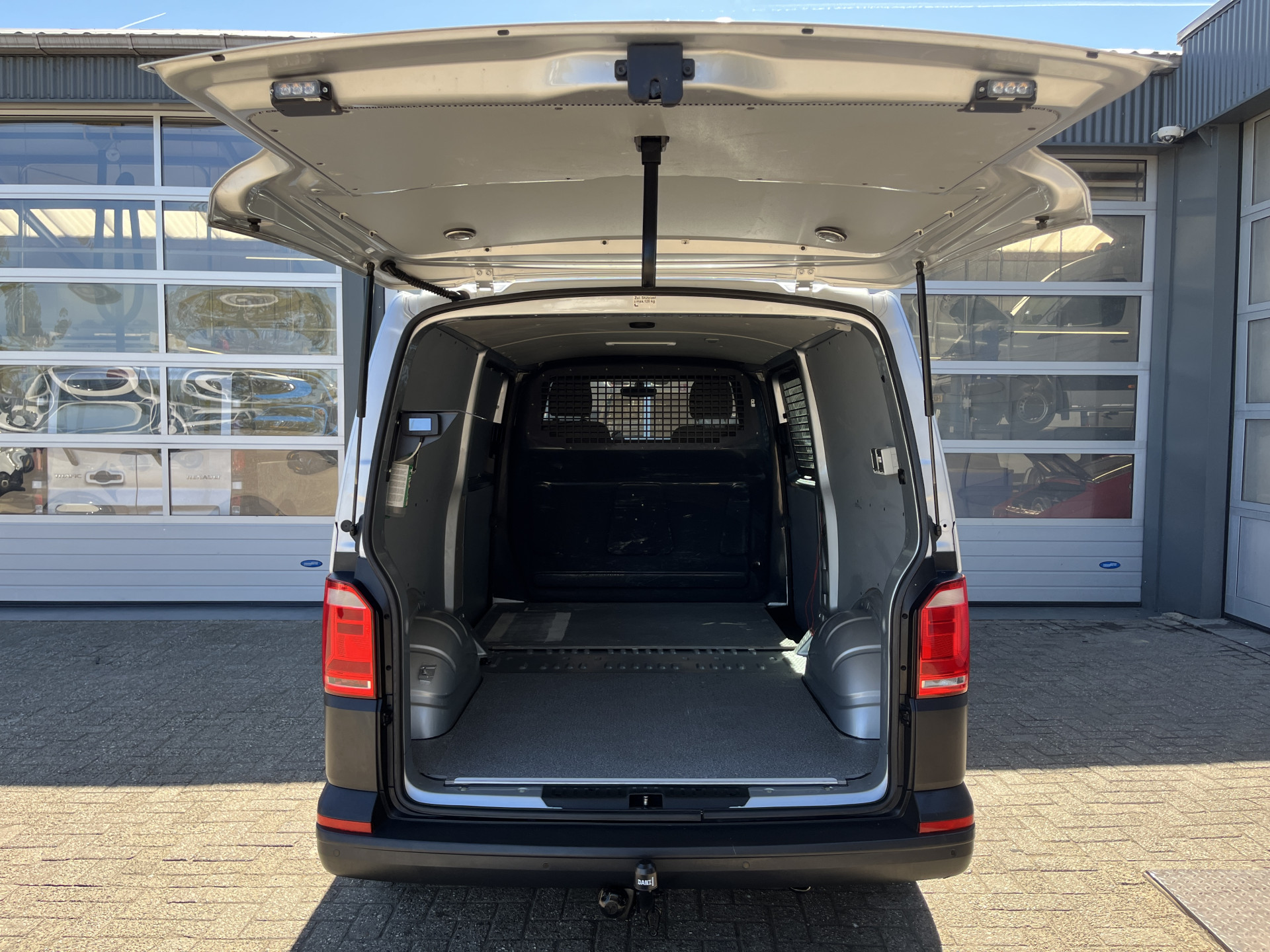 Foto van Volkswagen Transporter