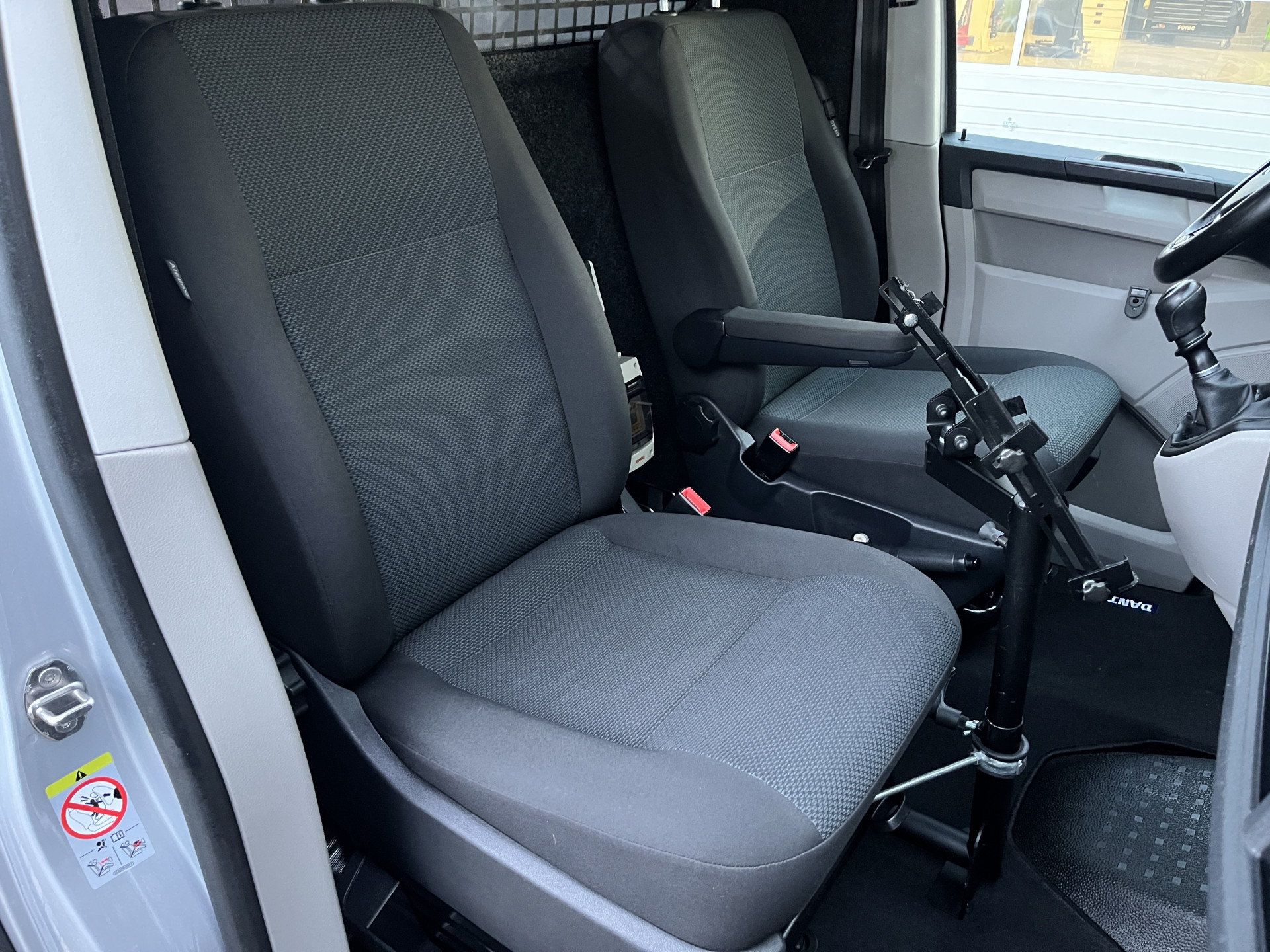 Foto van Volkswagen Transporter