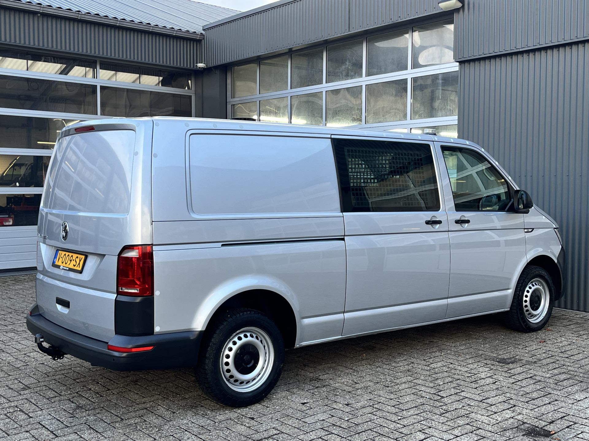 Foto van Volkswagen Transporter