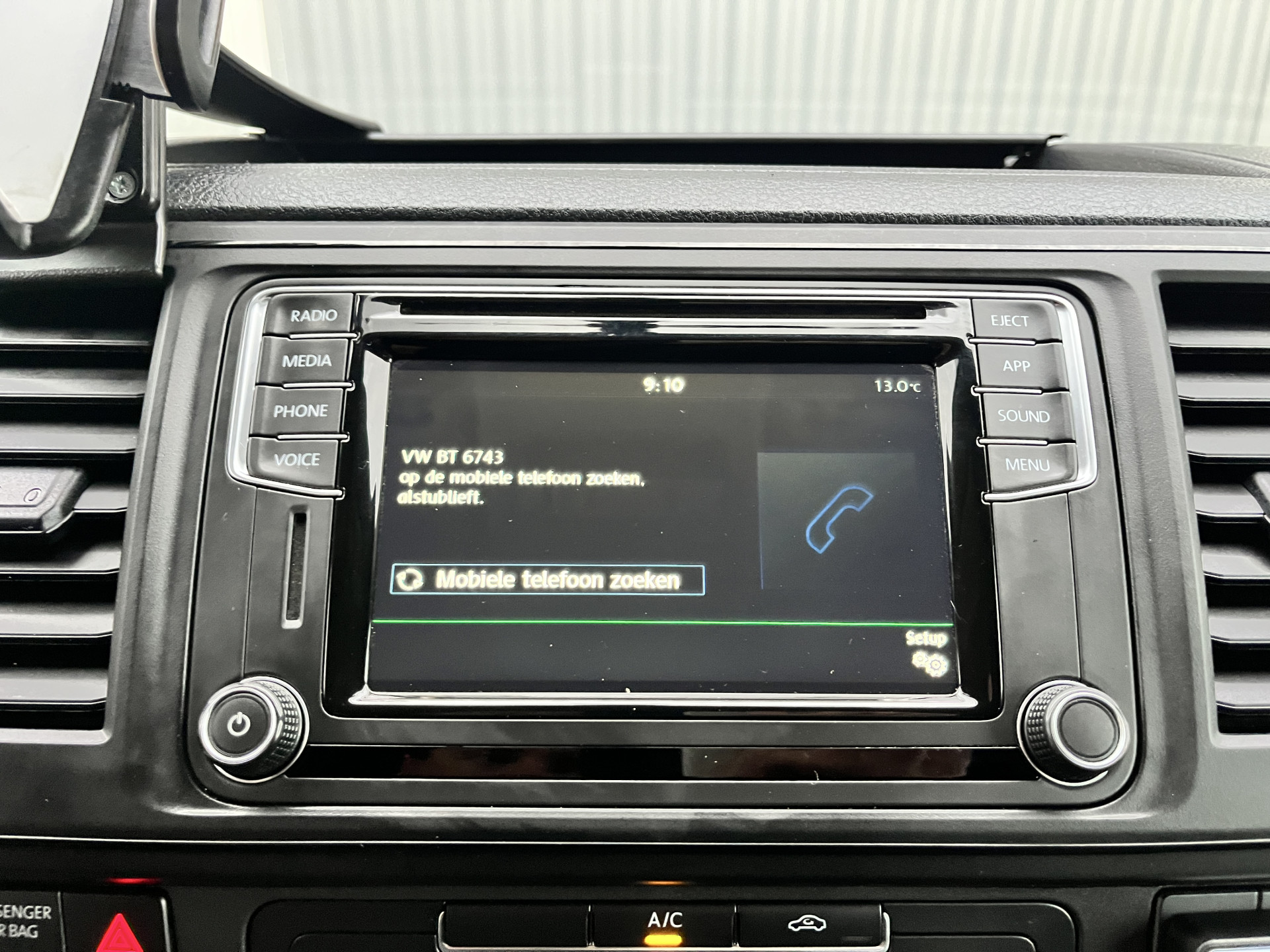 Foto van Volkswagen Transporter