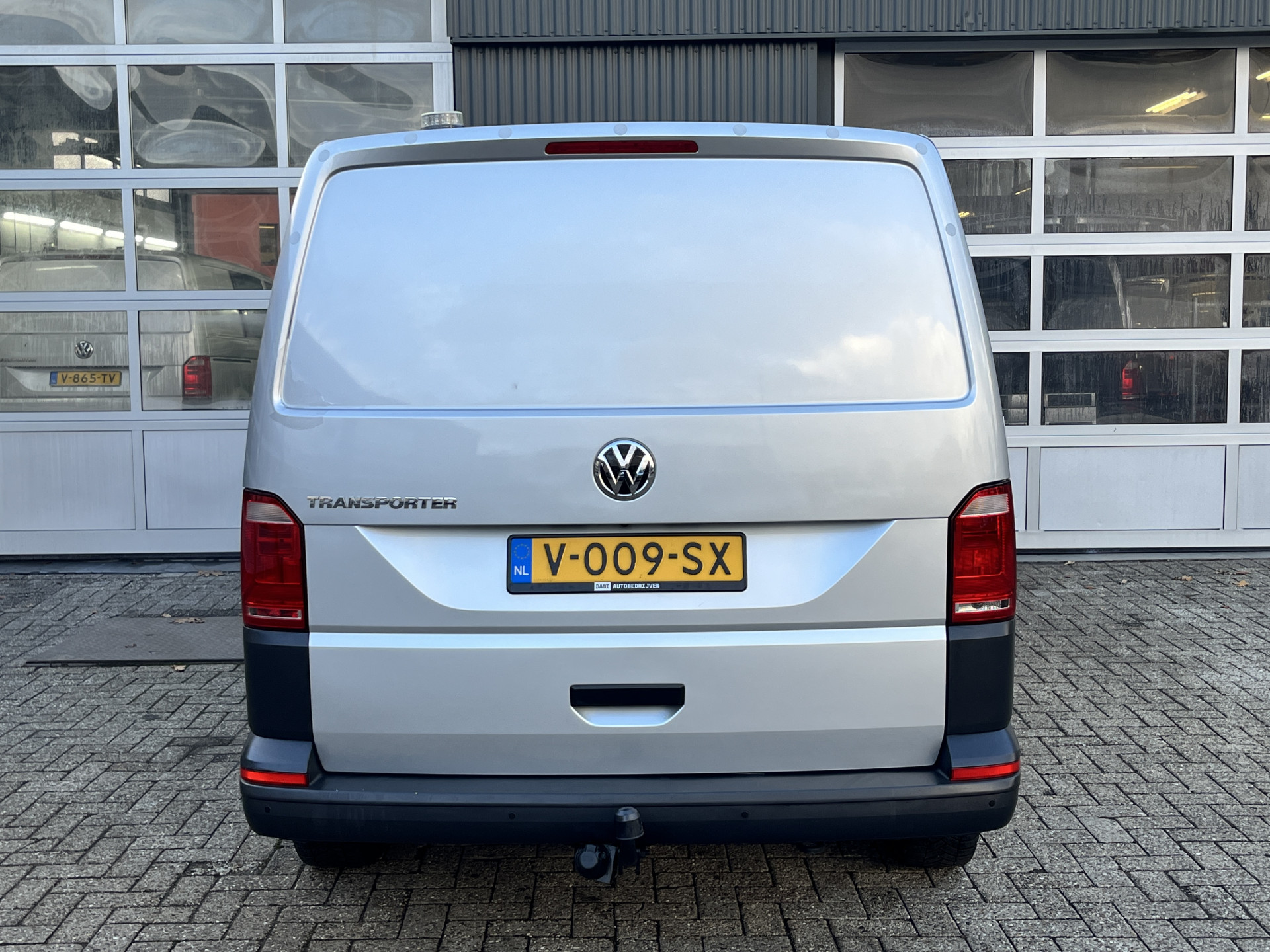 Foto van Volkswagen Transporter