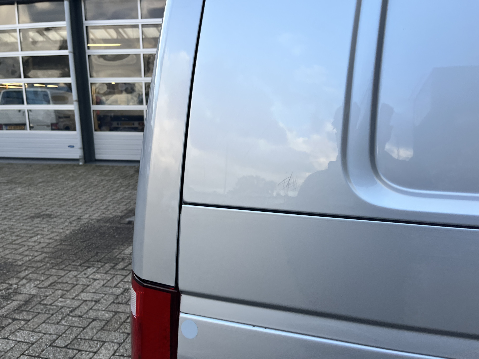 Foto van Volkswagen Transporter