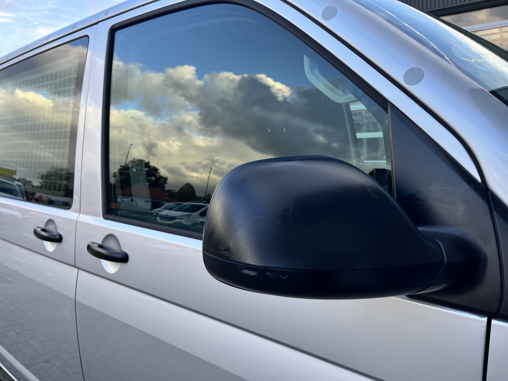 Foto van Volkswagen Transporter