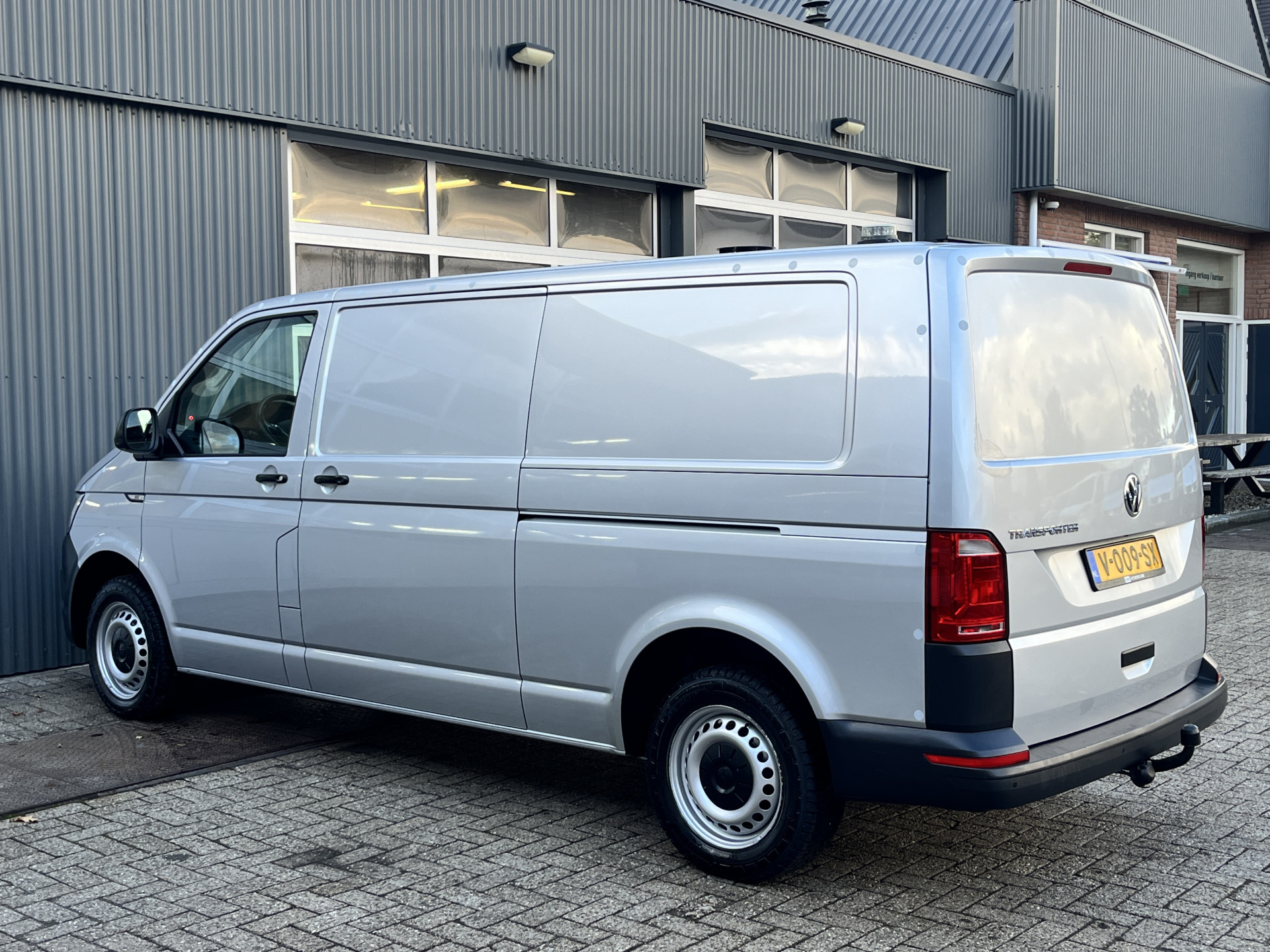 Foto van Volkswagen Transporter