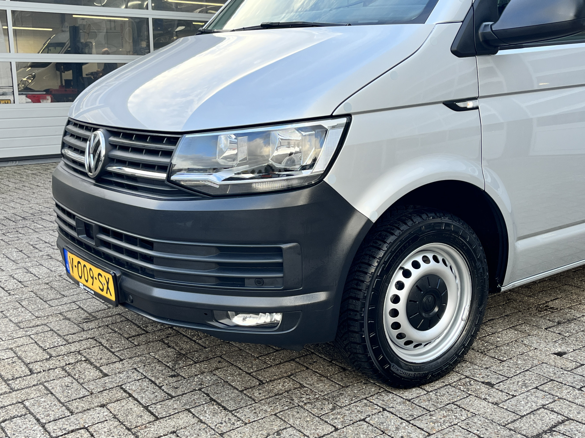 Foto van Volkswagen Transporter