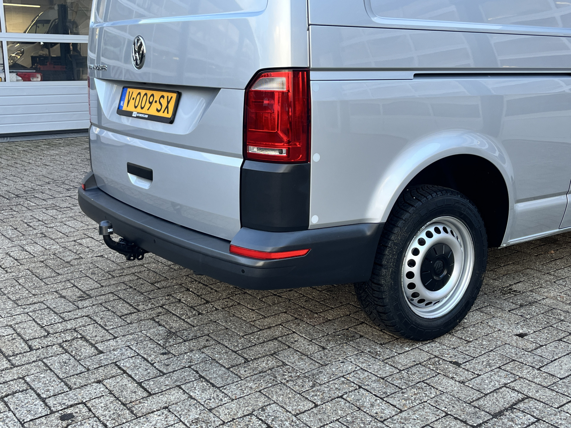 Foto van Volkswagen Transporter