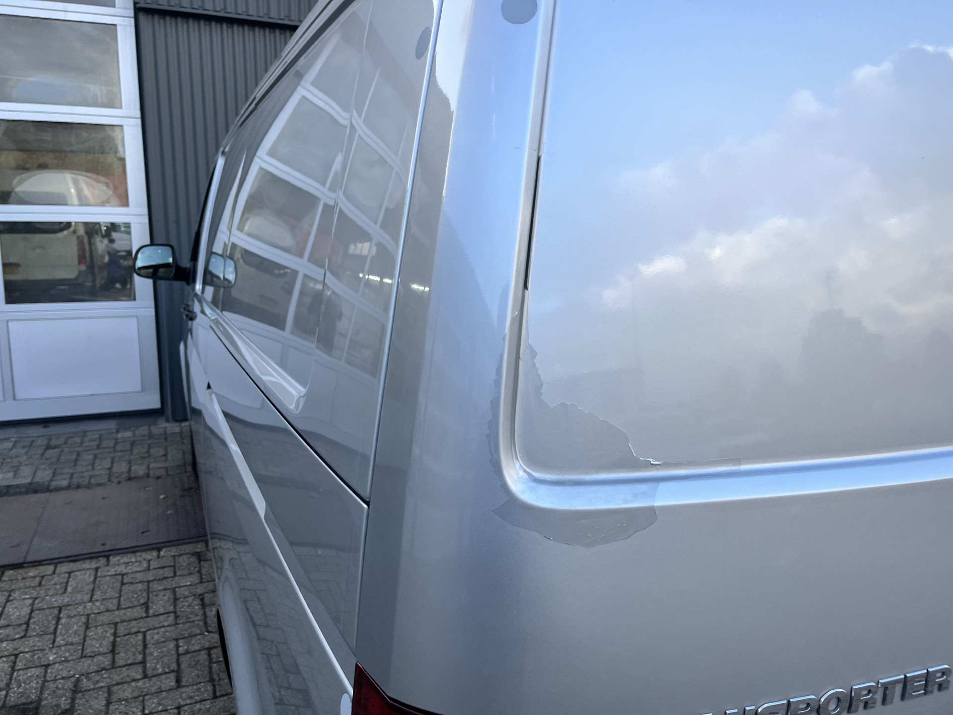 Foto van Volkswagen Transporter