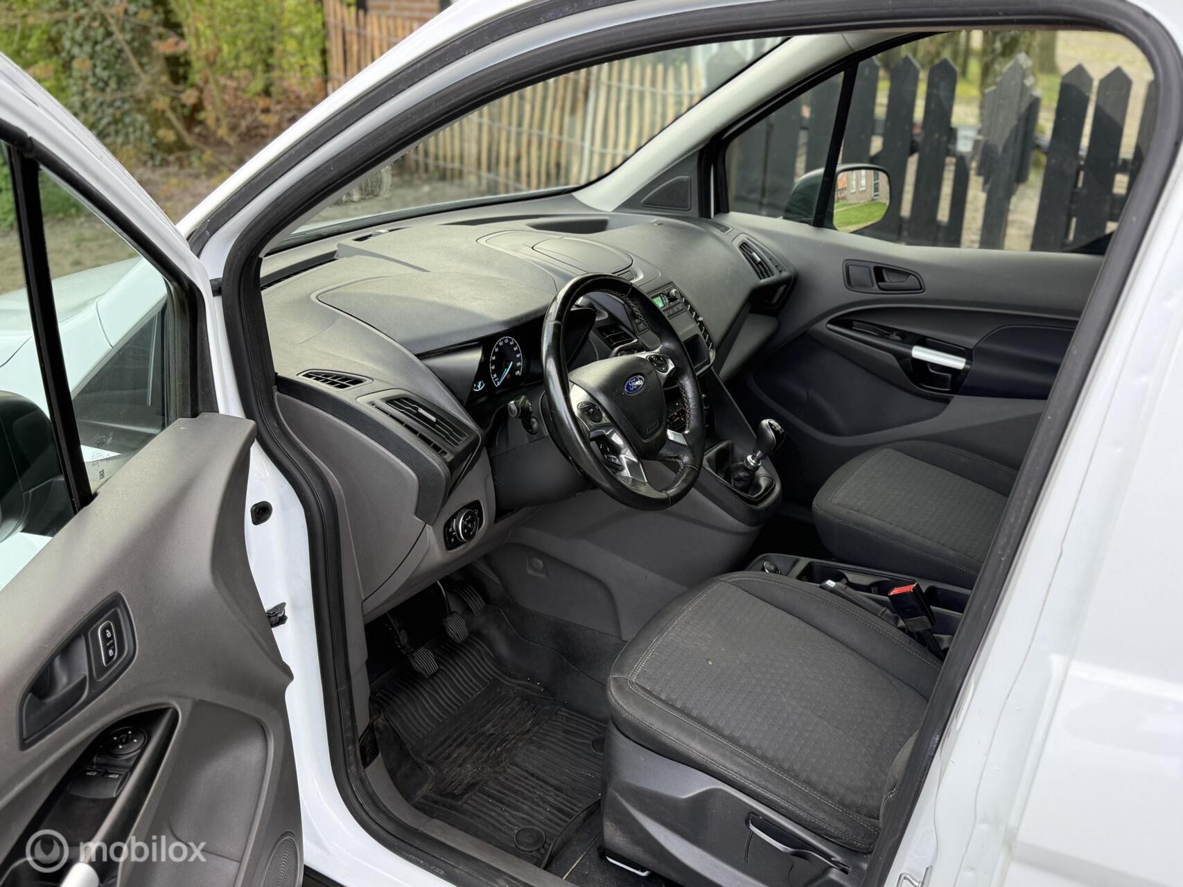 Foto van Ford Transit Connect