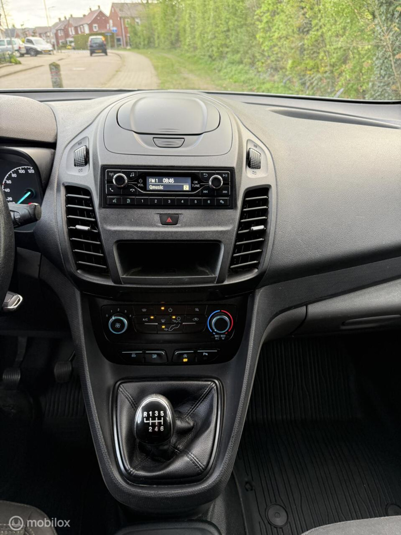 Foto van Ford Transit Connect