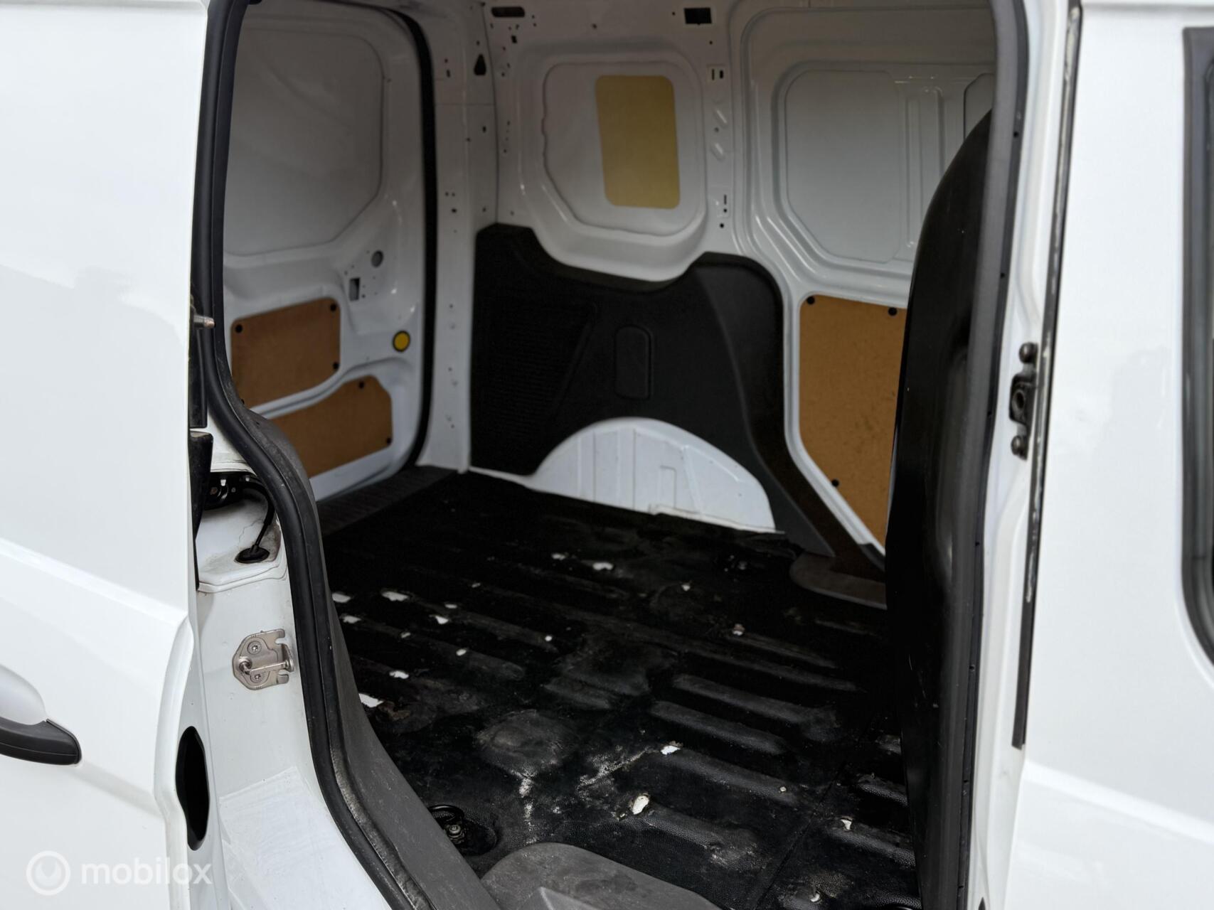 Foto van Ford Transit Connect
