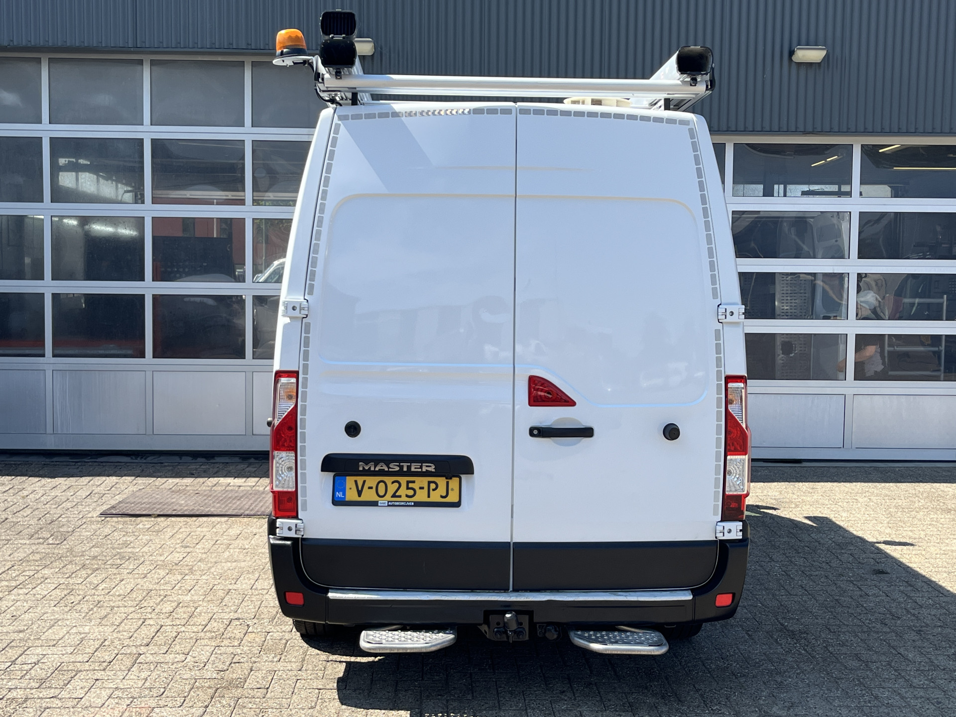 Foto van Renault Master