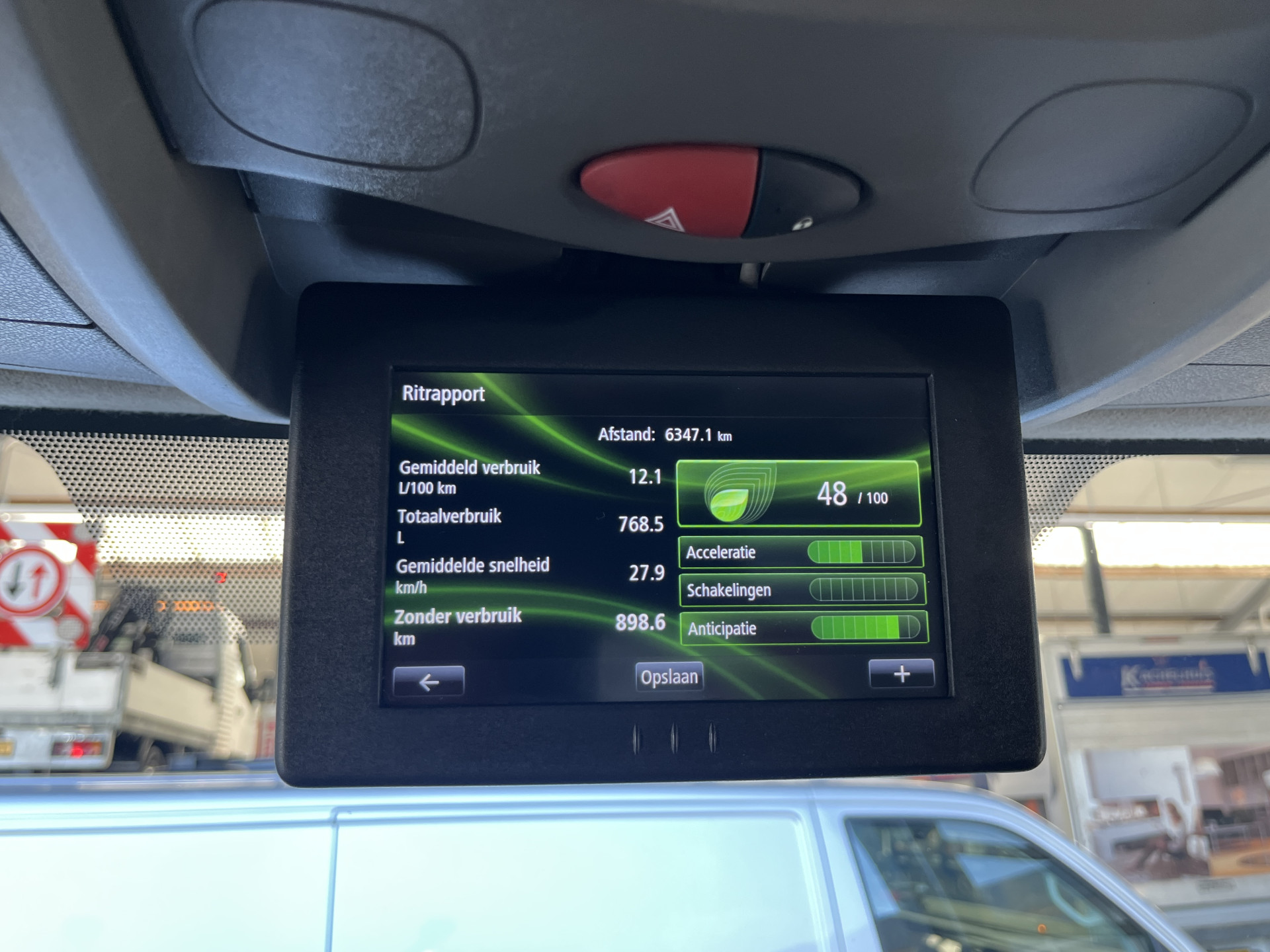 Foto van Renault Master