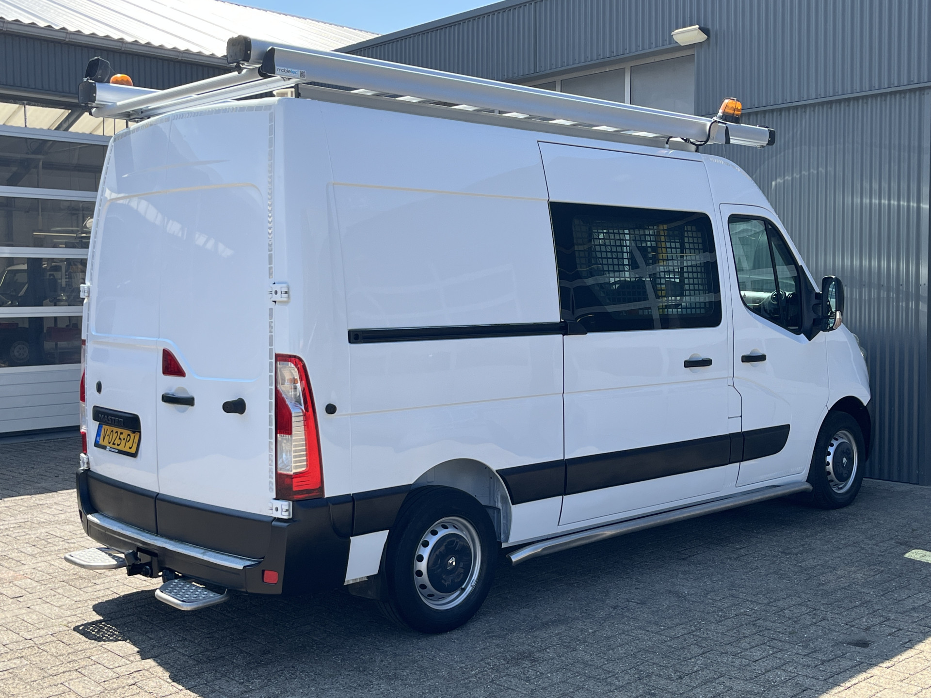 Foto van Renault Master