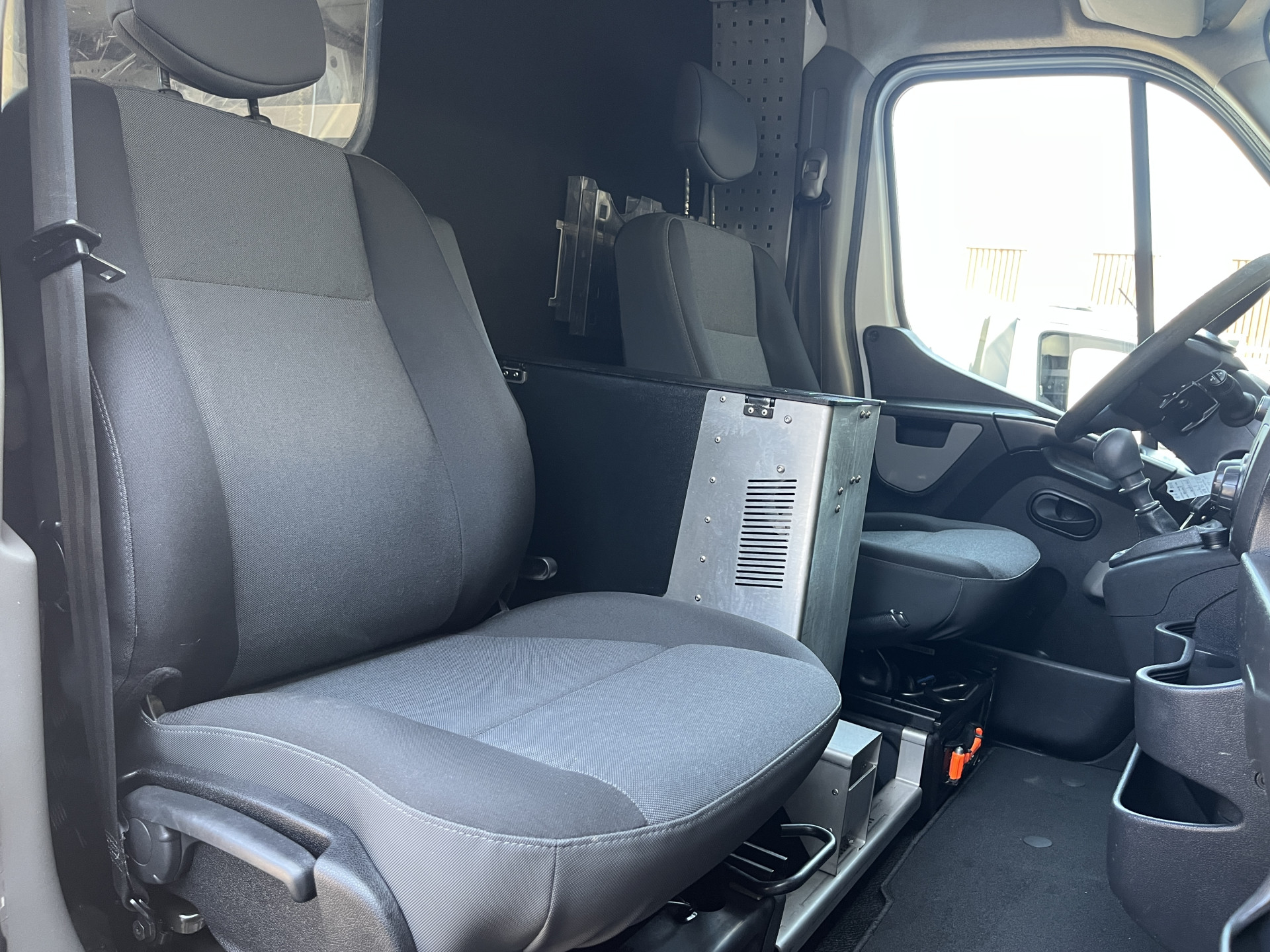 Foto van Renault Master