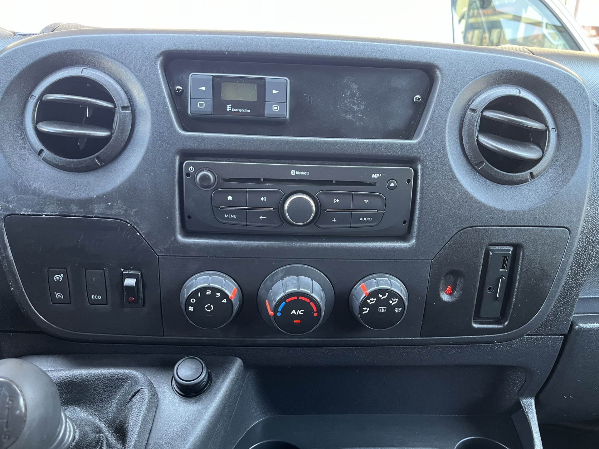 Foto van Renault Master