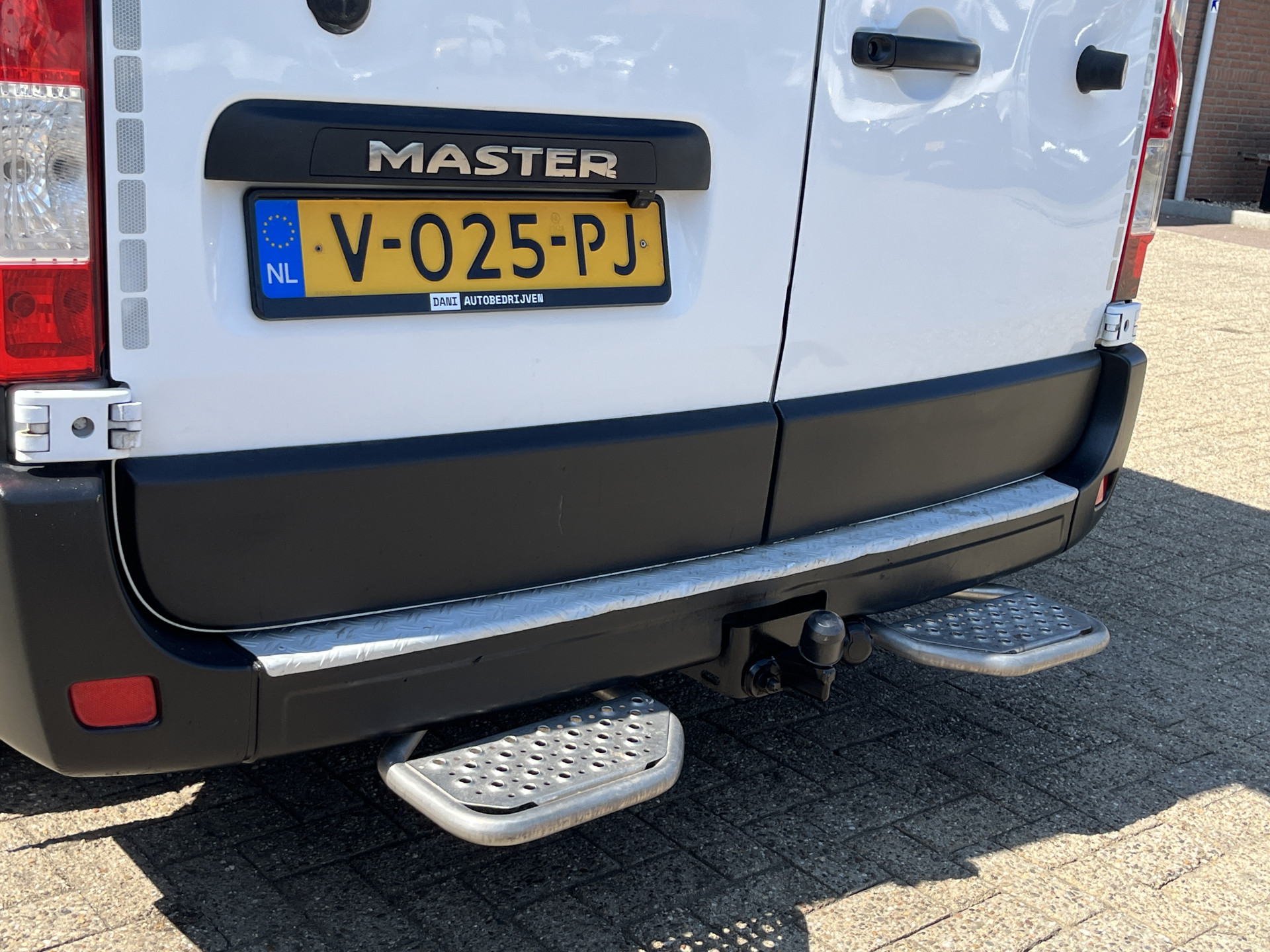 Foto van Renault Master