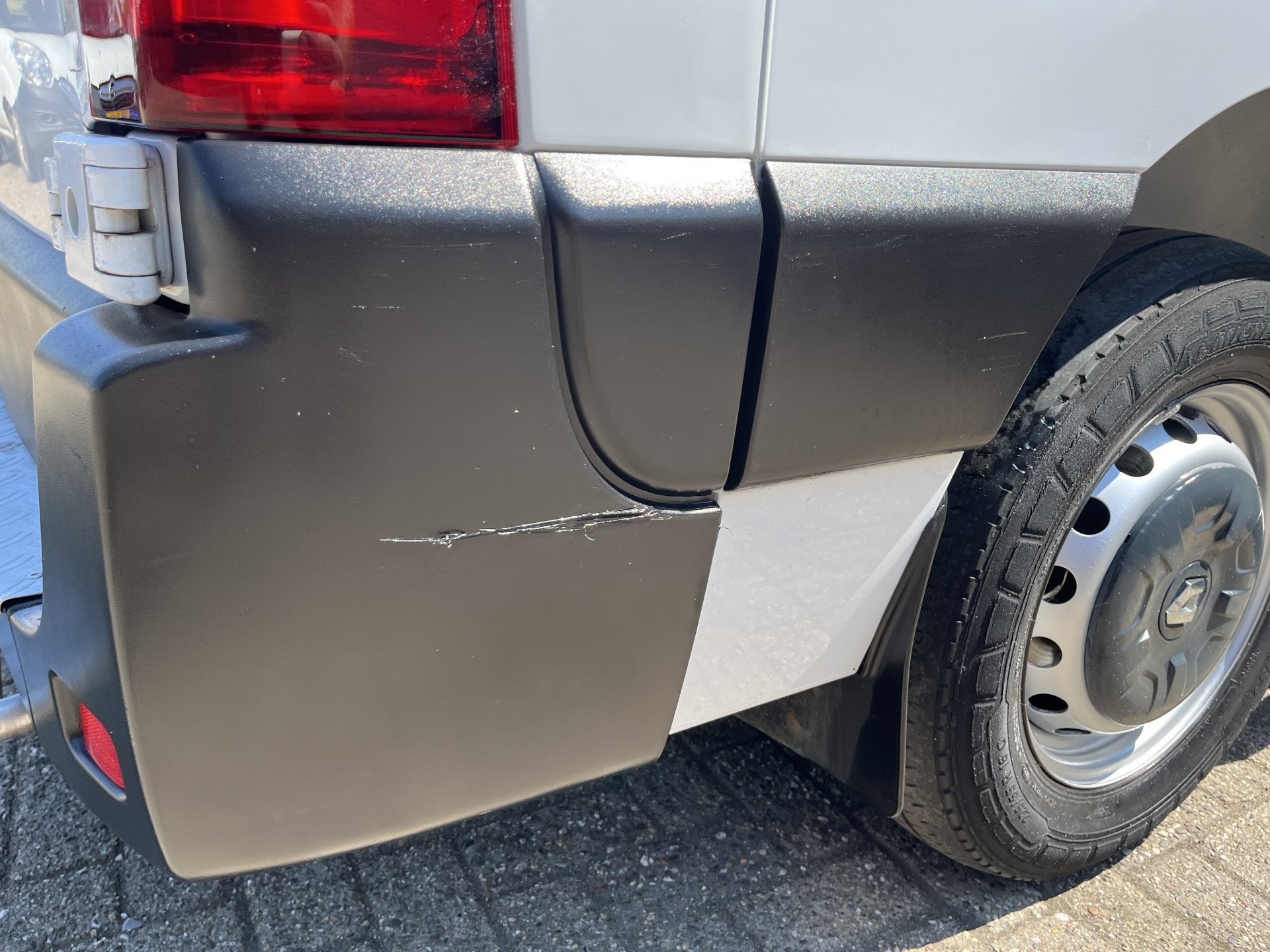 Foto van Renault Master