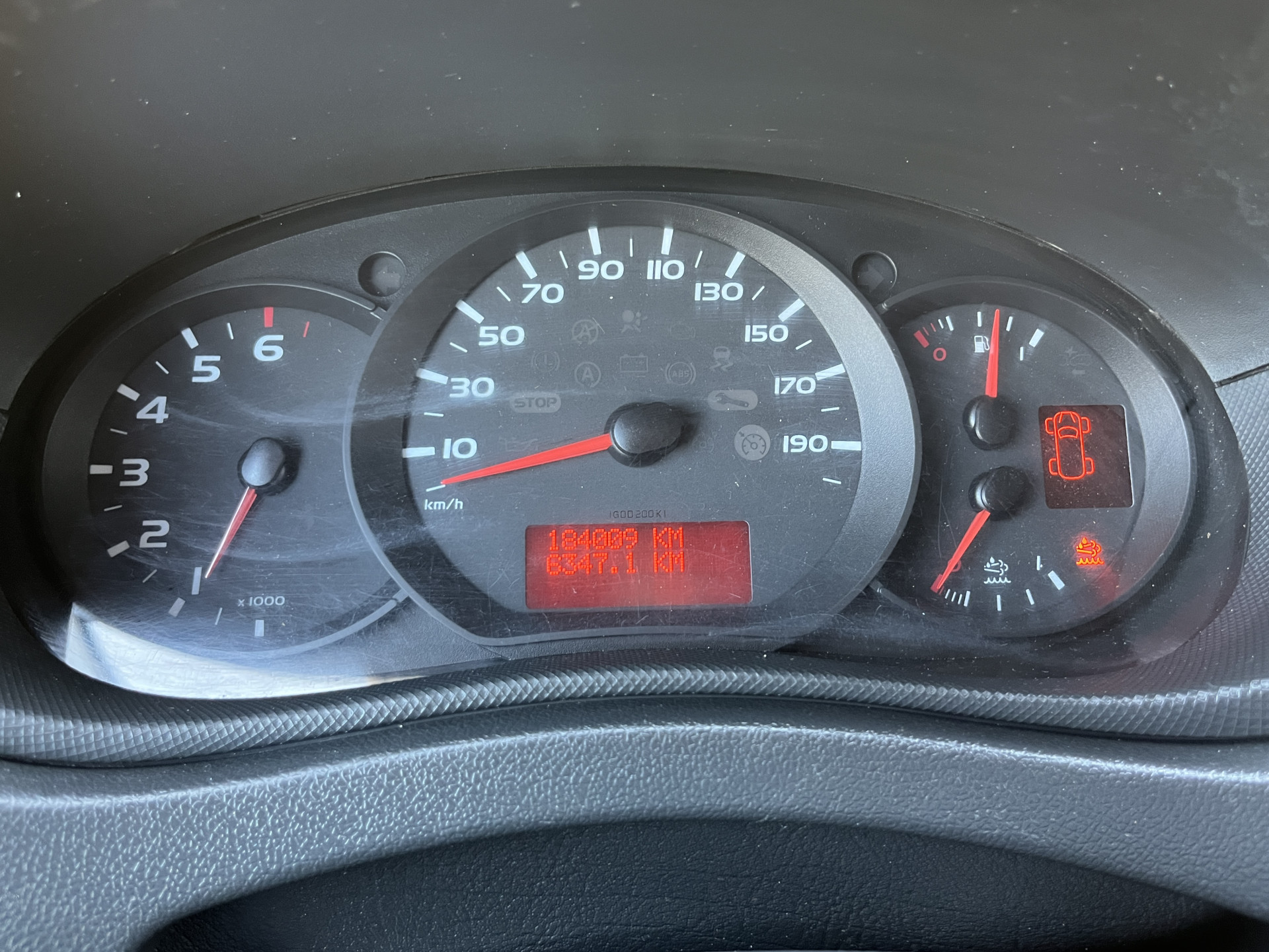 Foto van Renault Master