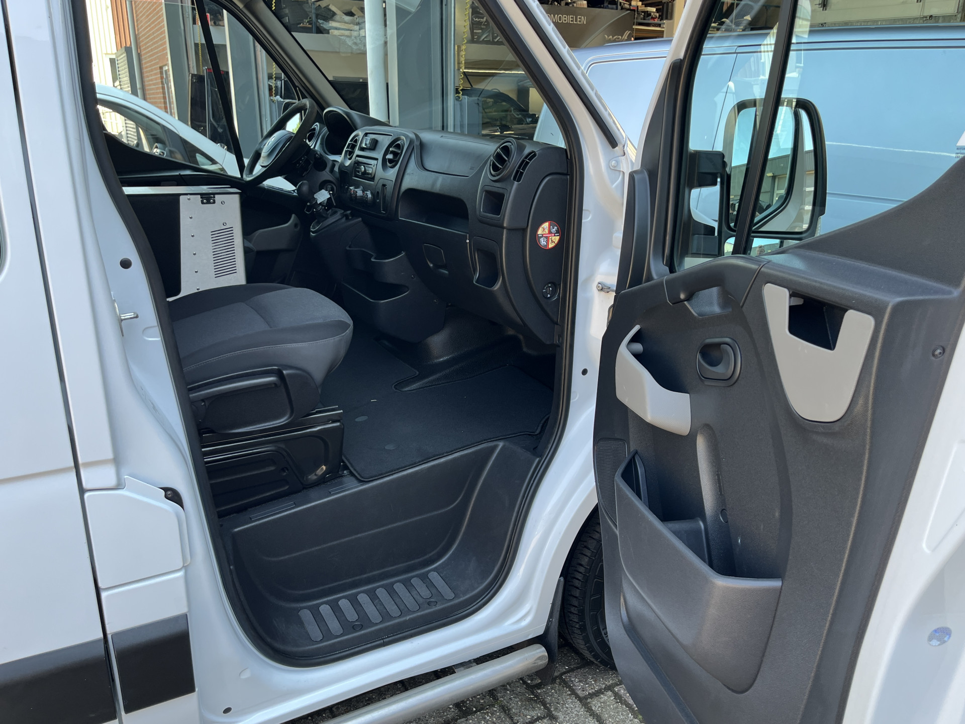 Foto van Renault Master