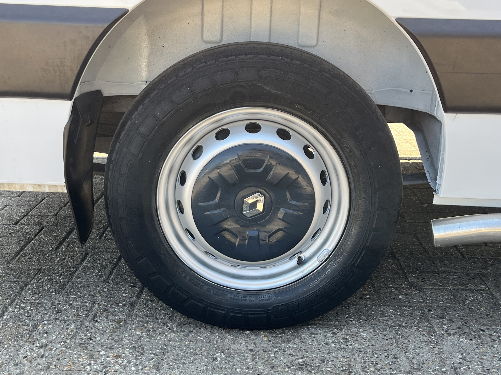 Foto van Renault Master