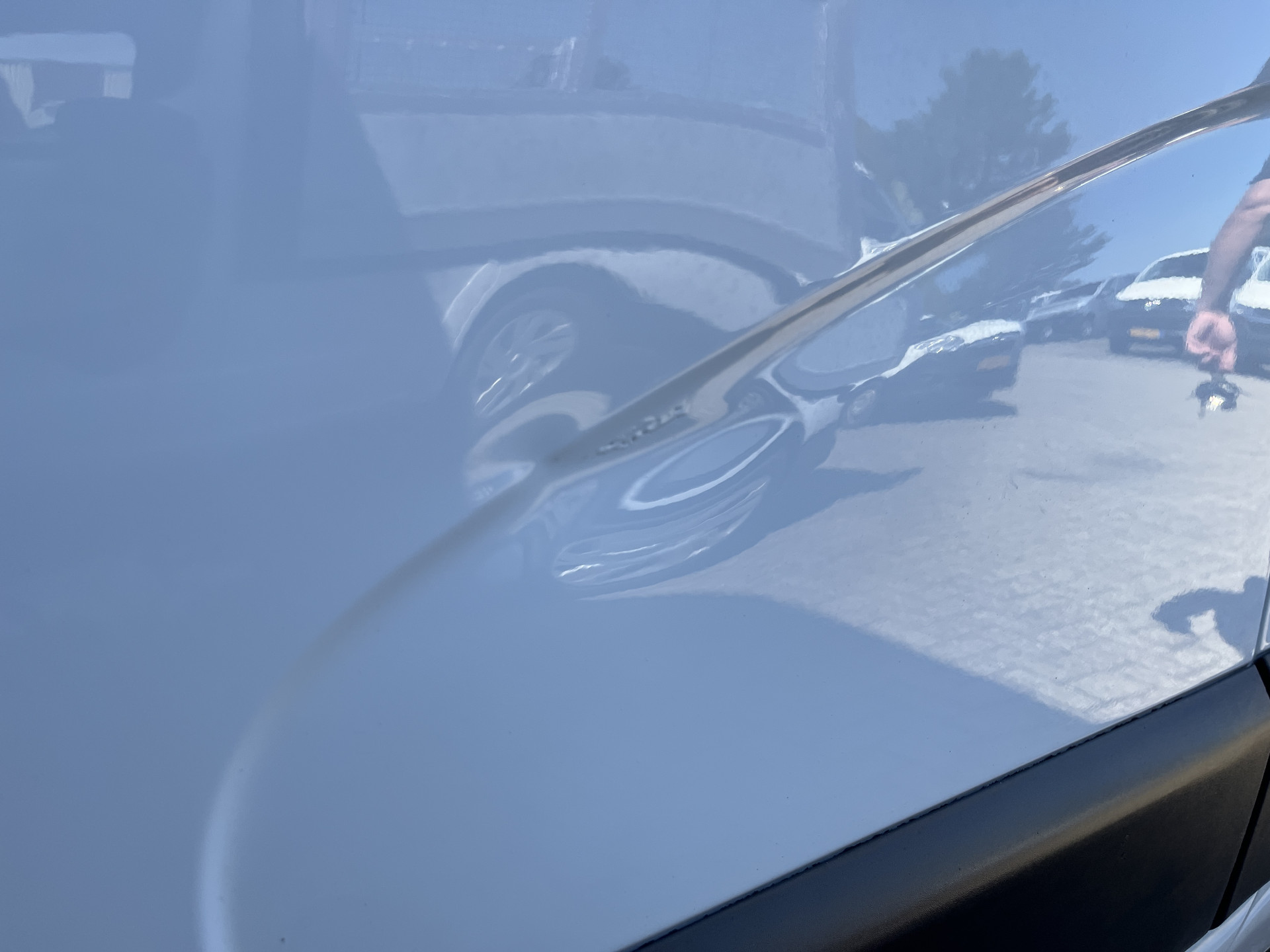 Foto van Renault Master