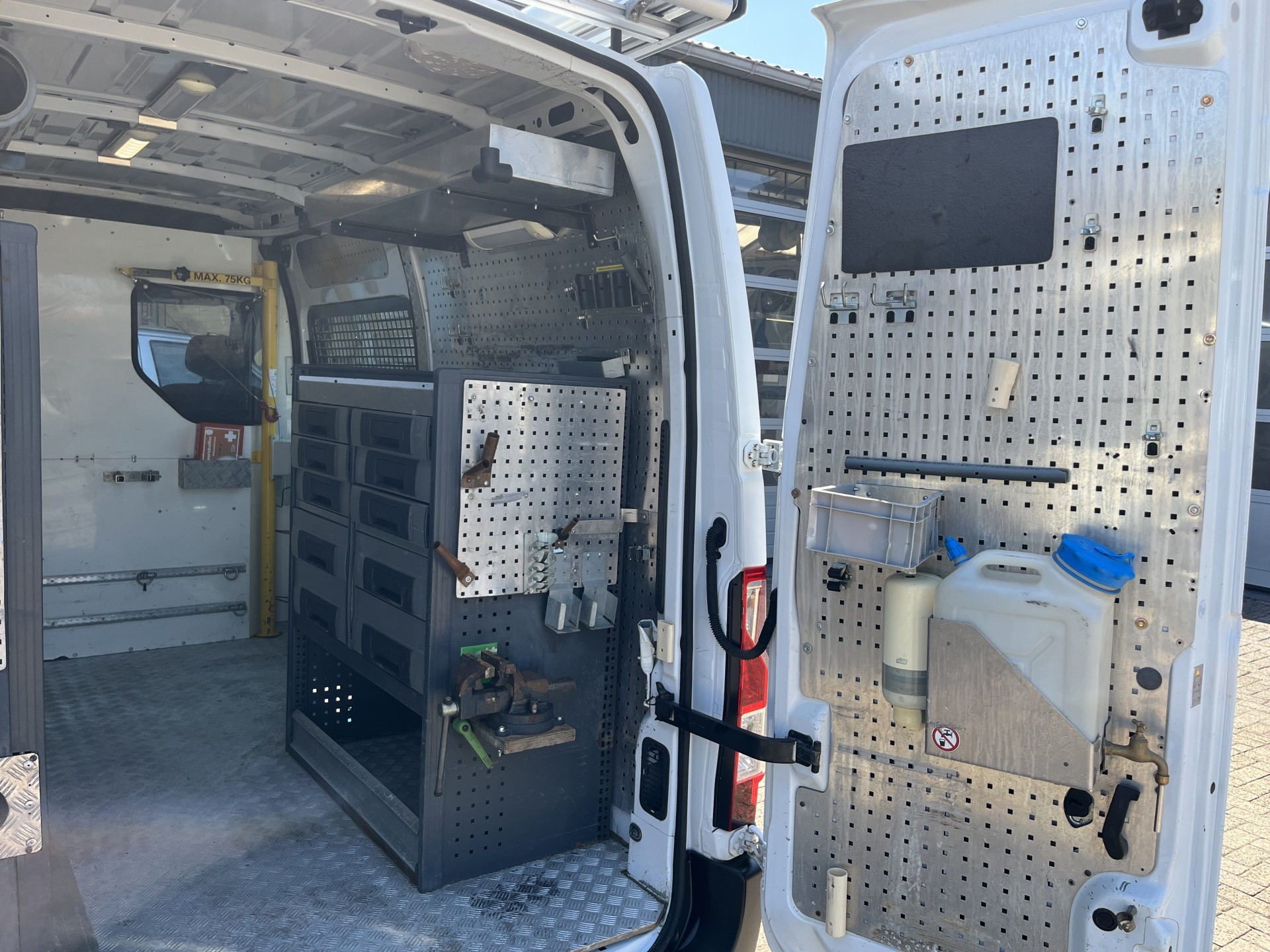 Foto van Renault Master