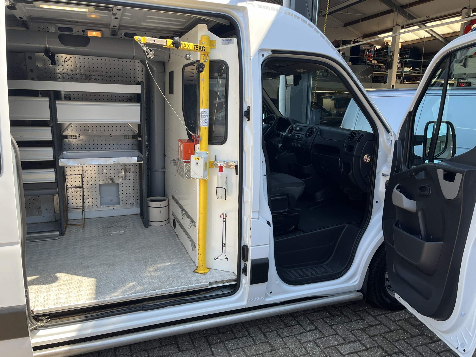 Foto van Renault Master