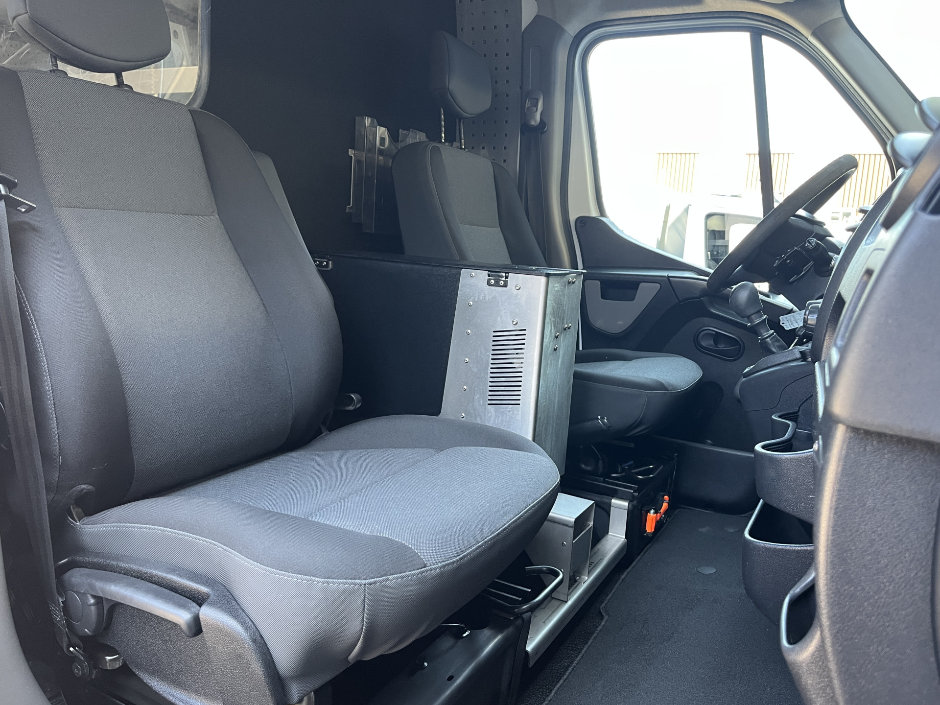 Foto van Renault Master