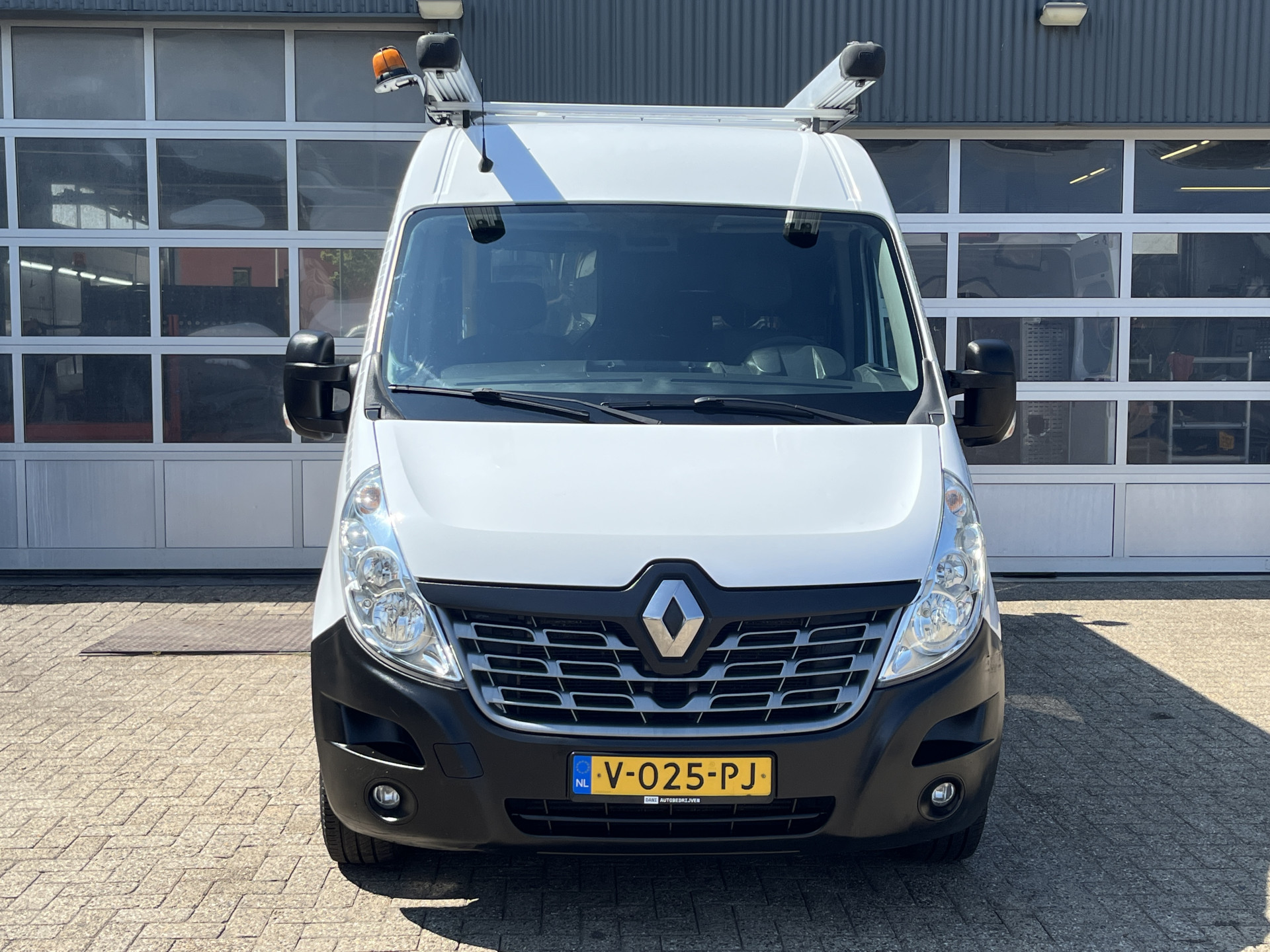 Foto van Renault Master
