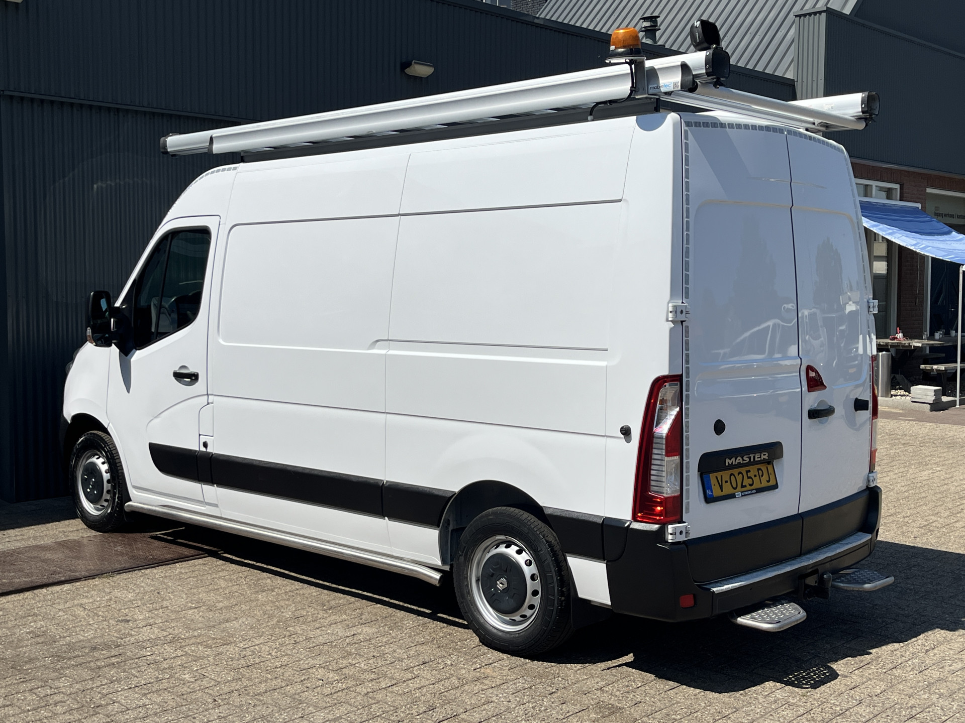 Foto van Renault Master