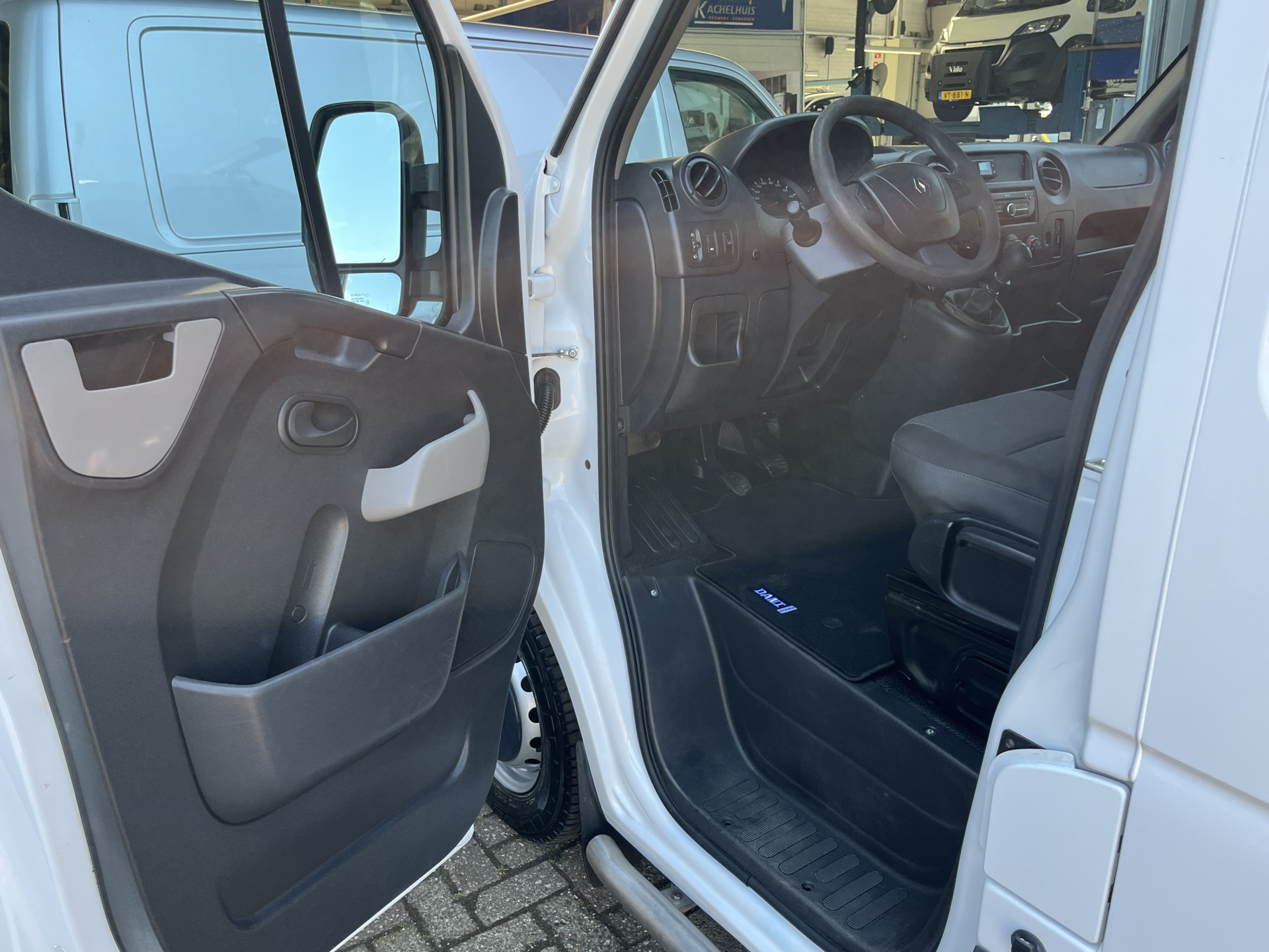 Foto van Renault Master