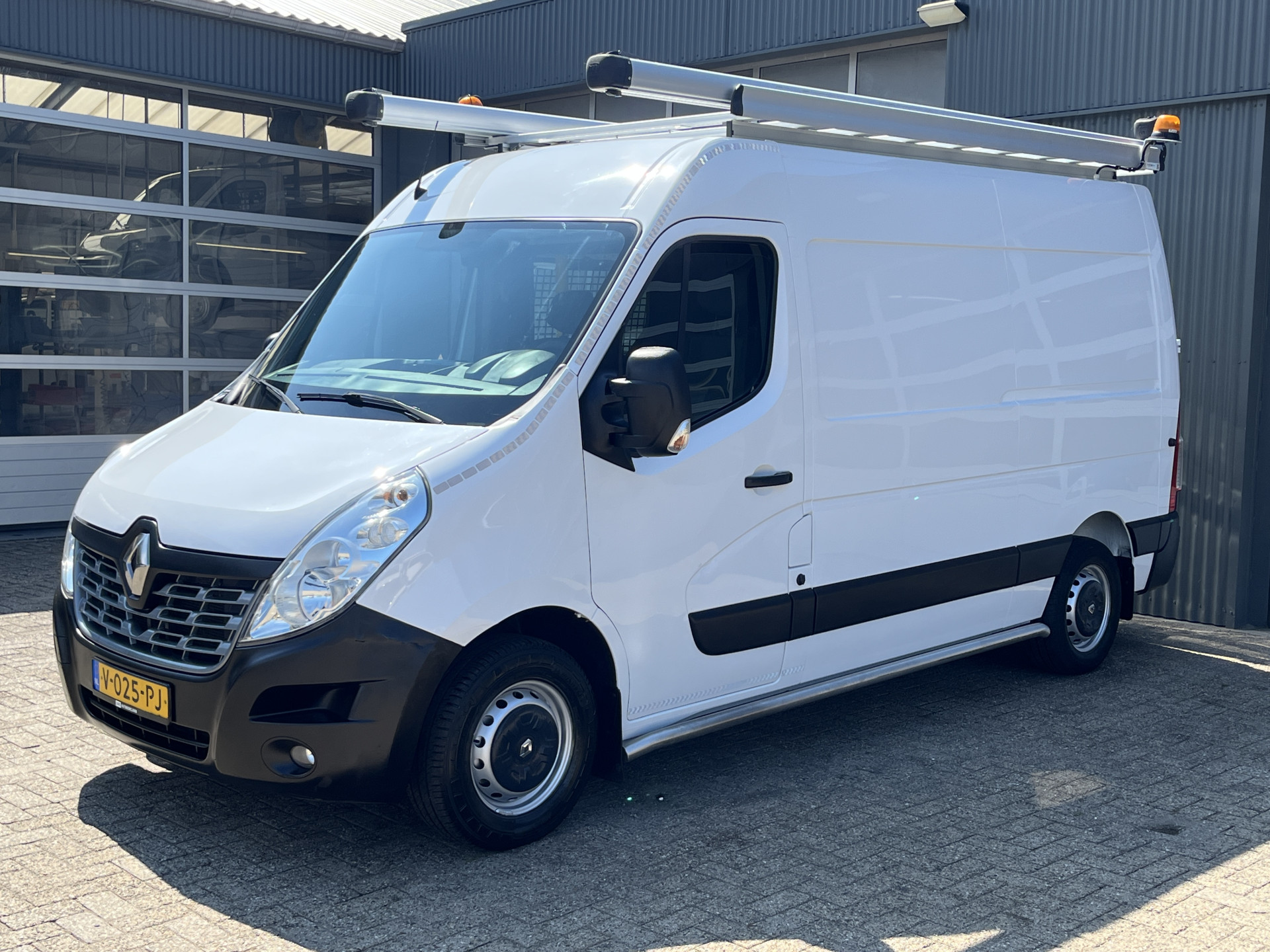 Foto van Renault Master