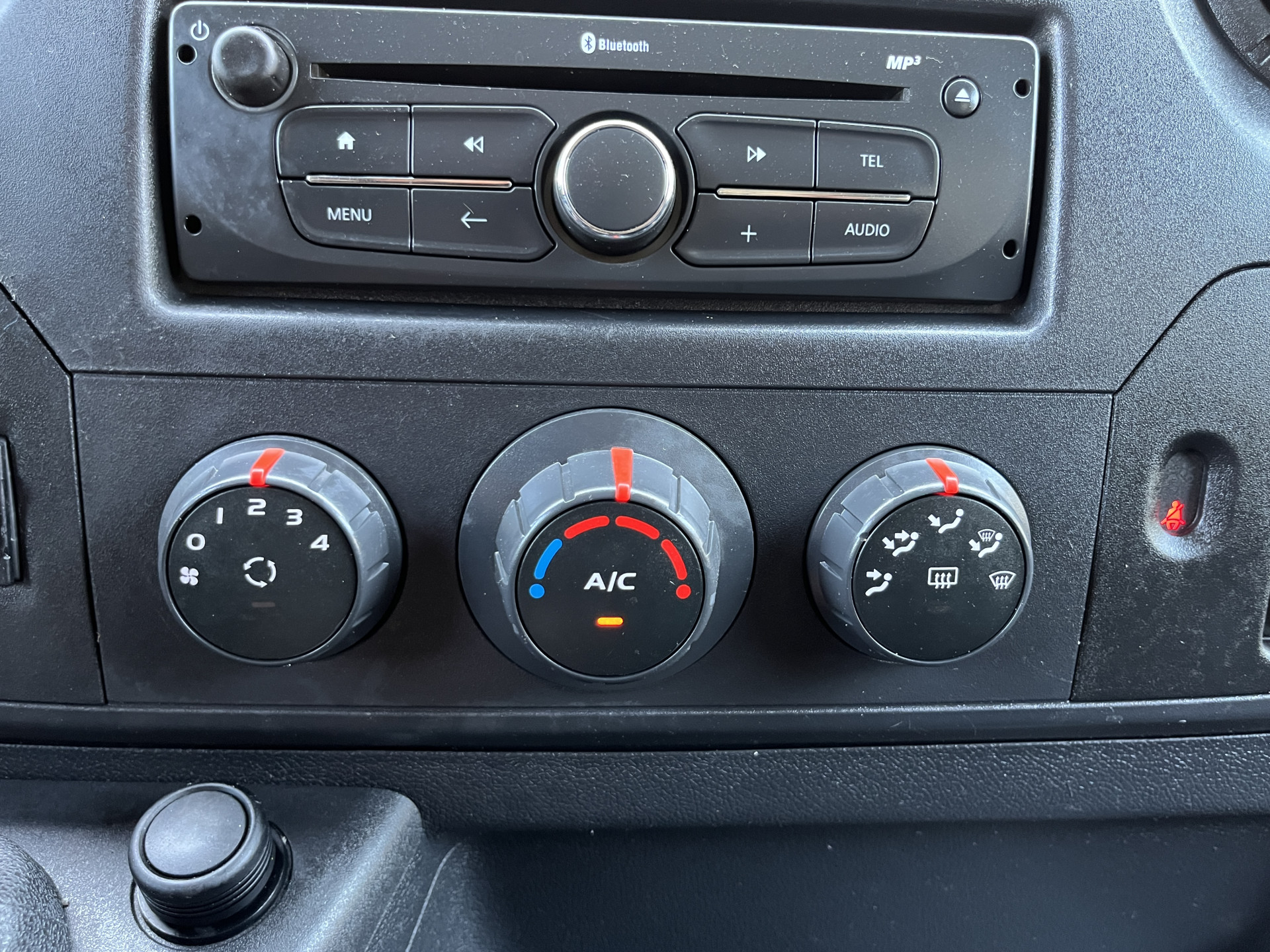 Foto van Renault Master