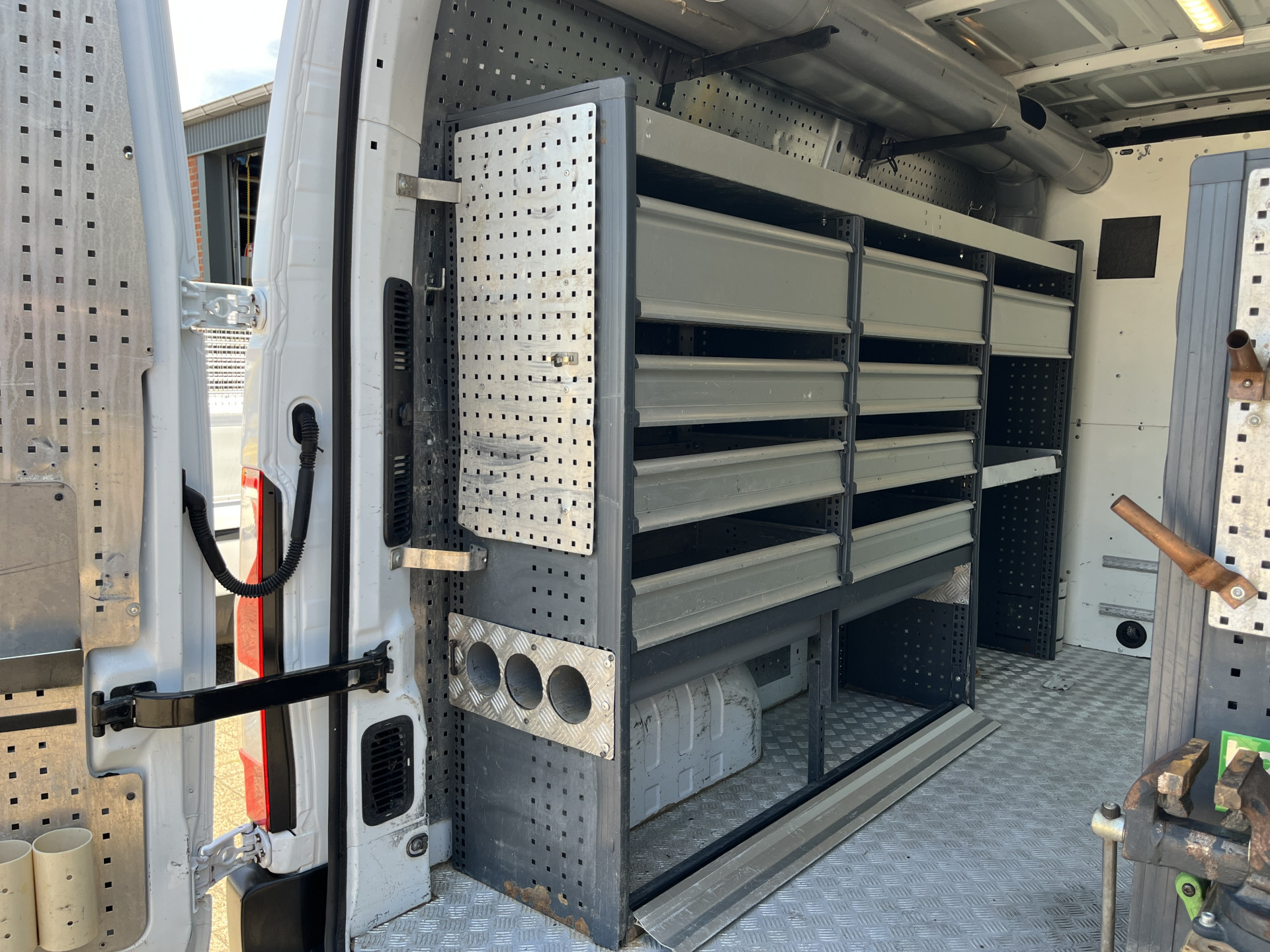 Foto van Renault Master