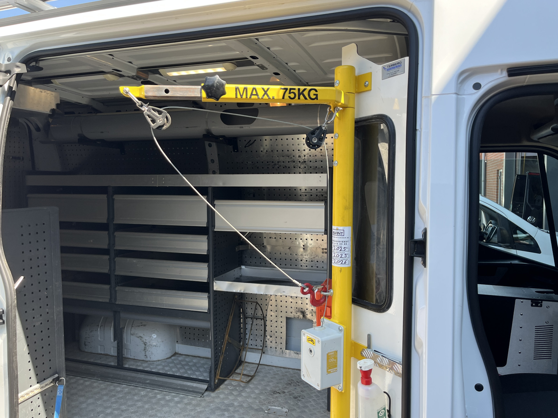 Foto van Renault Master