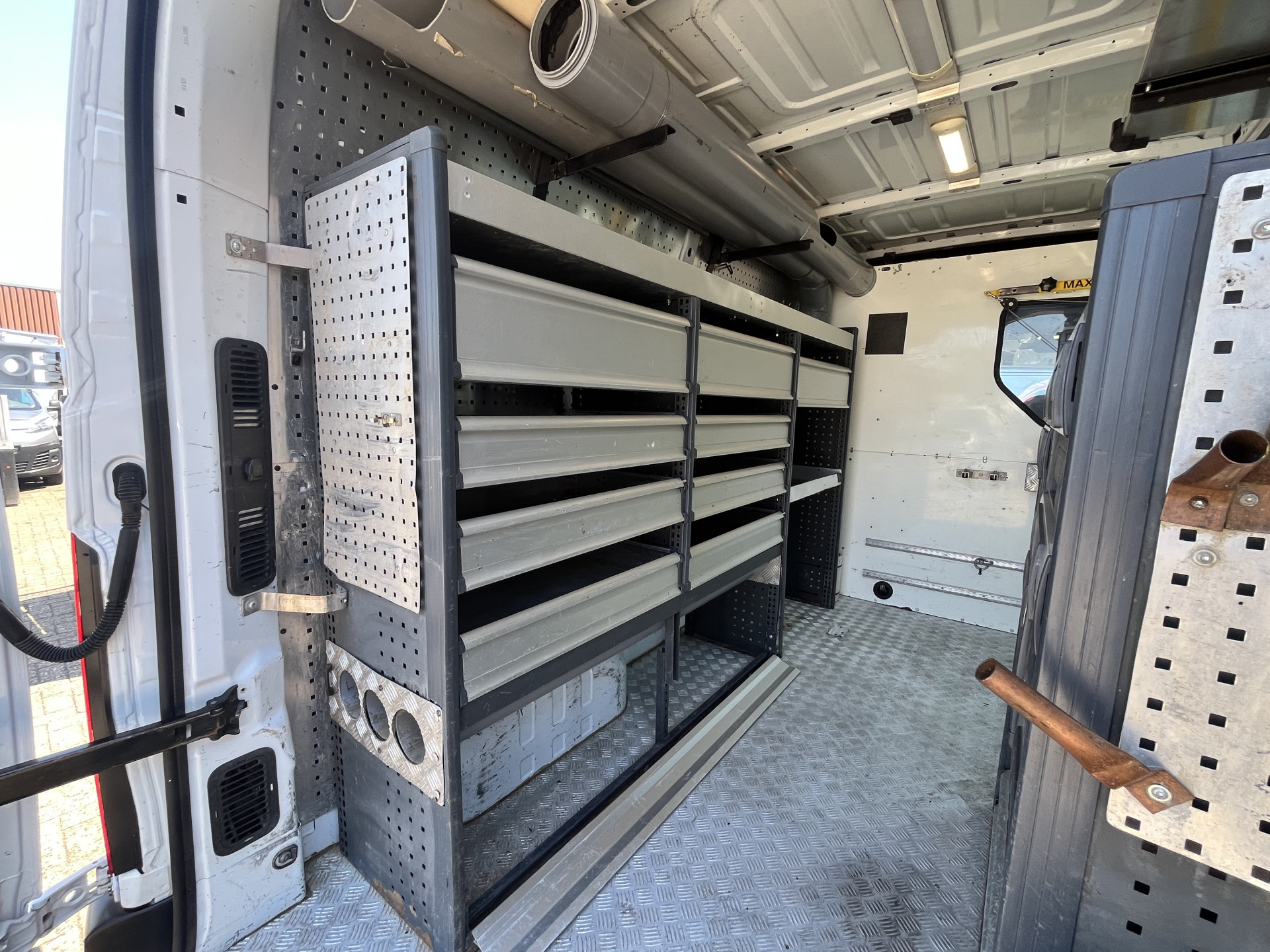 Foto van Renault Master
