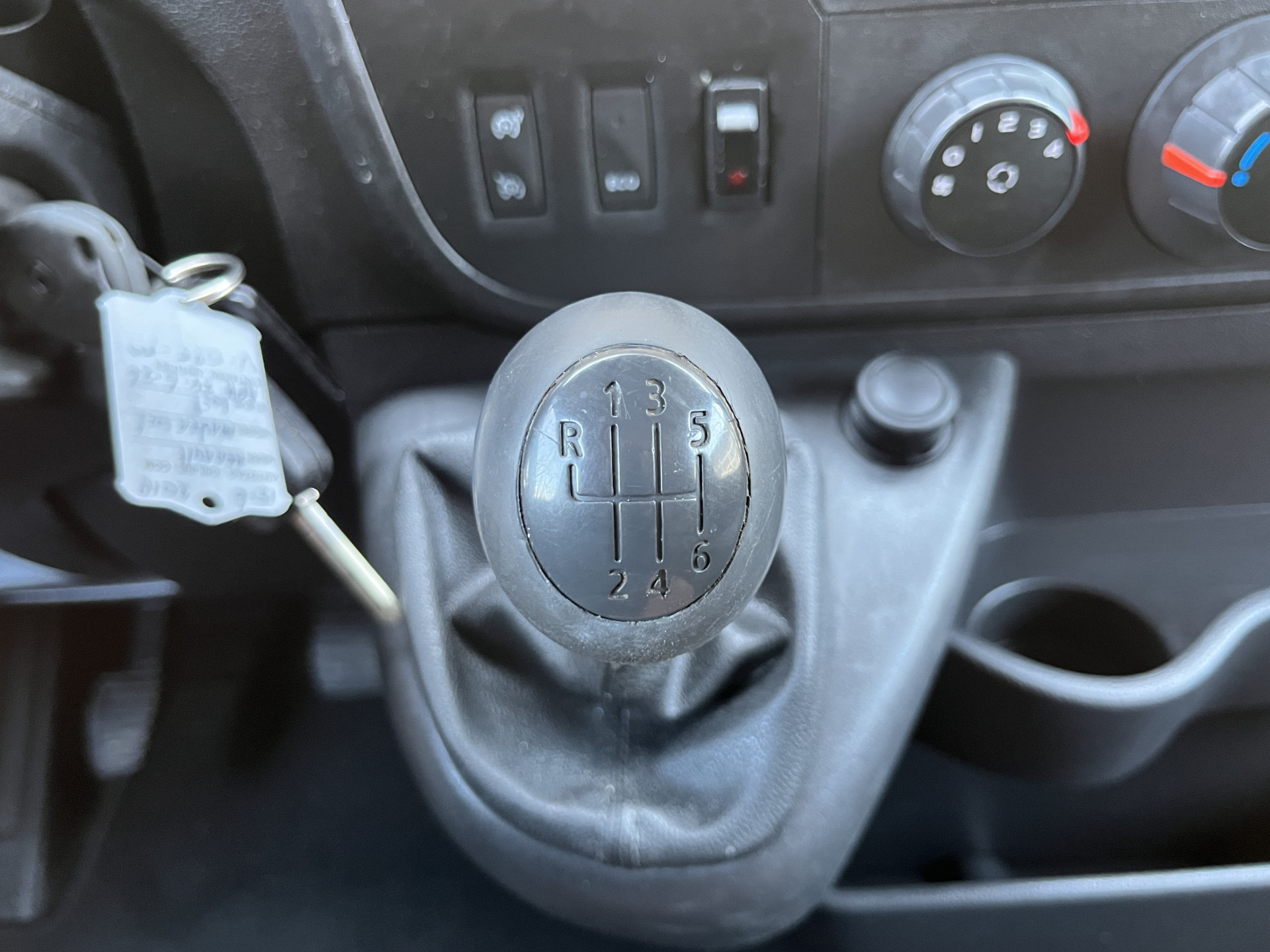Foto van Renault Master