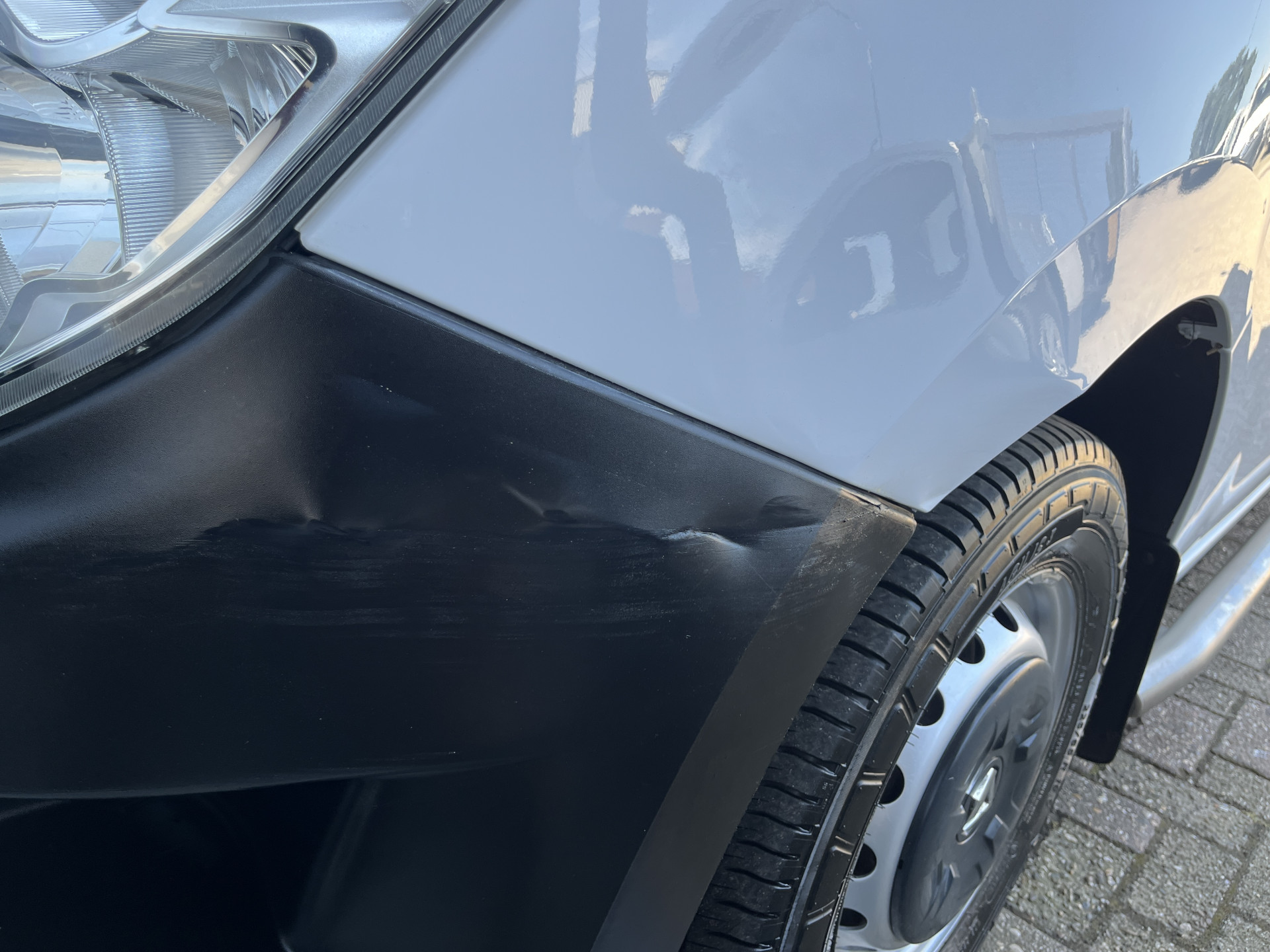 Foto van Renault Master